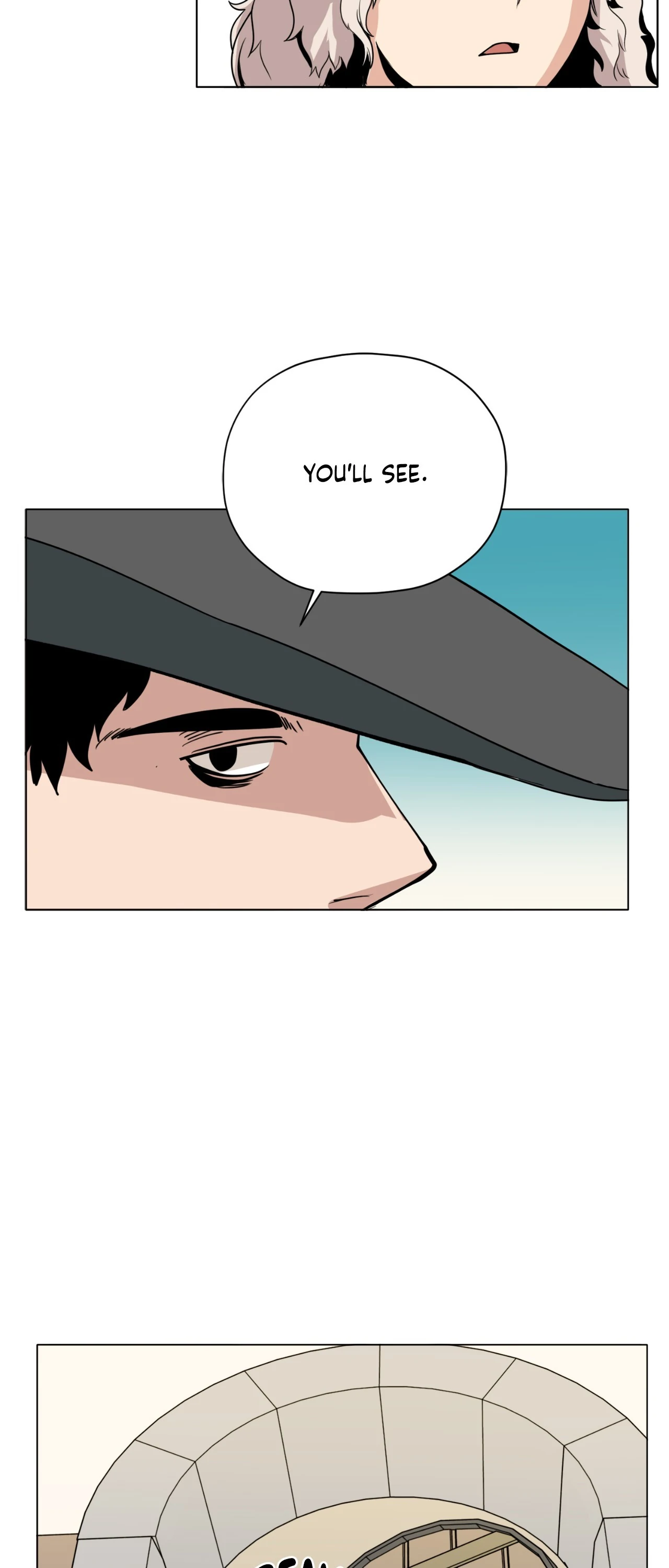 Pampered Prisoners: Elves Among Orcs Chapter 156 - page 35