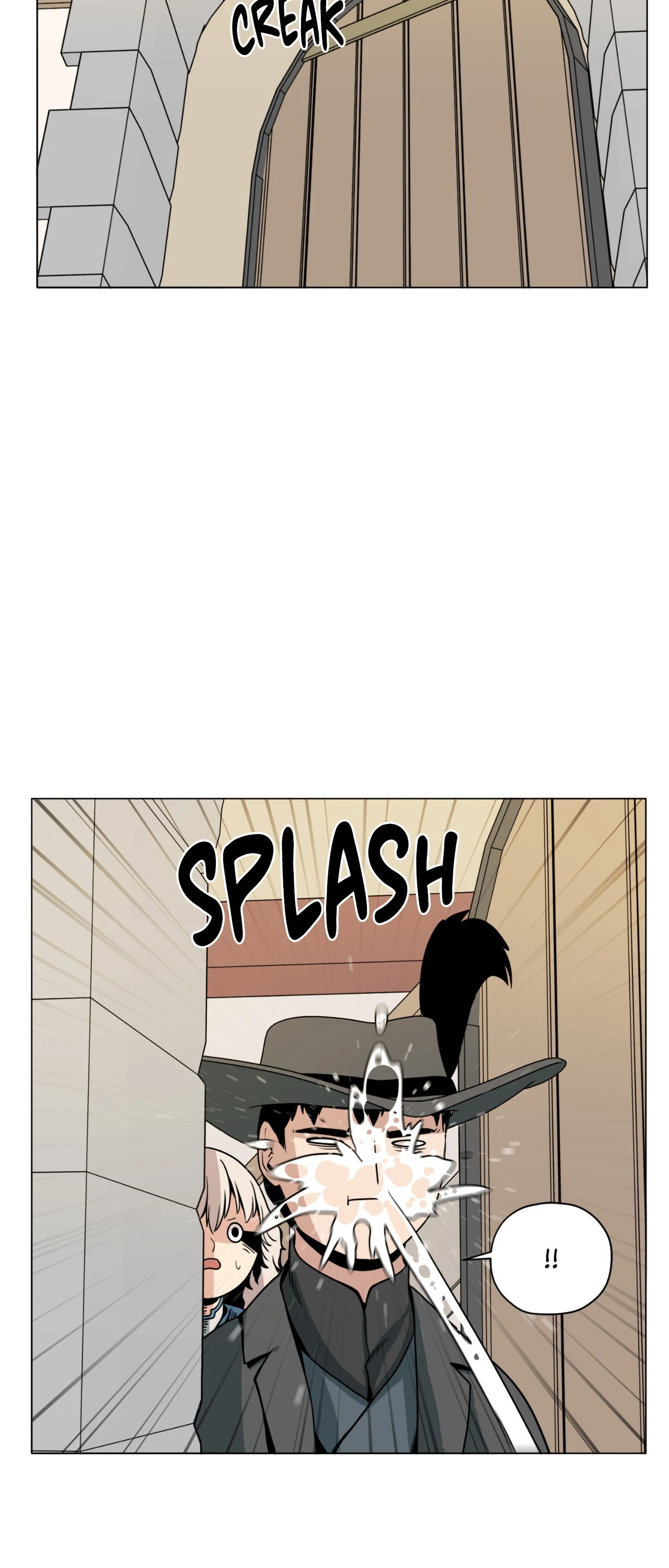 Pampered Prisoners: Elves Among Orcs Chapter 156 - page 36