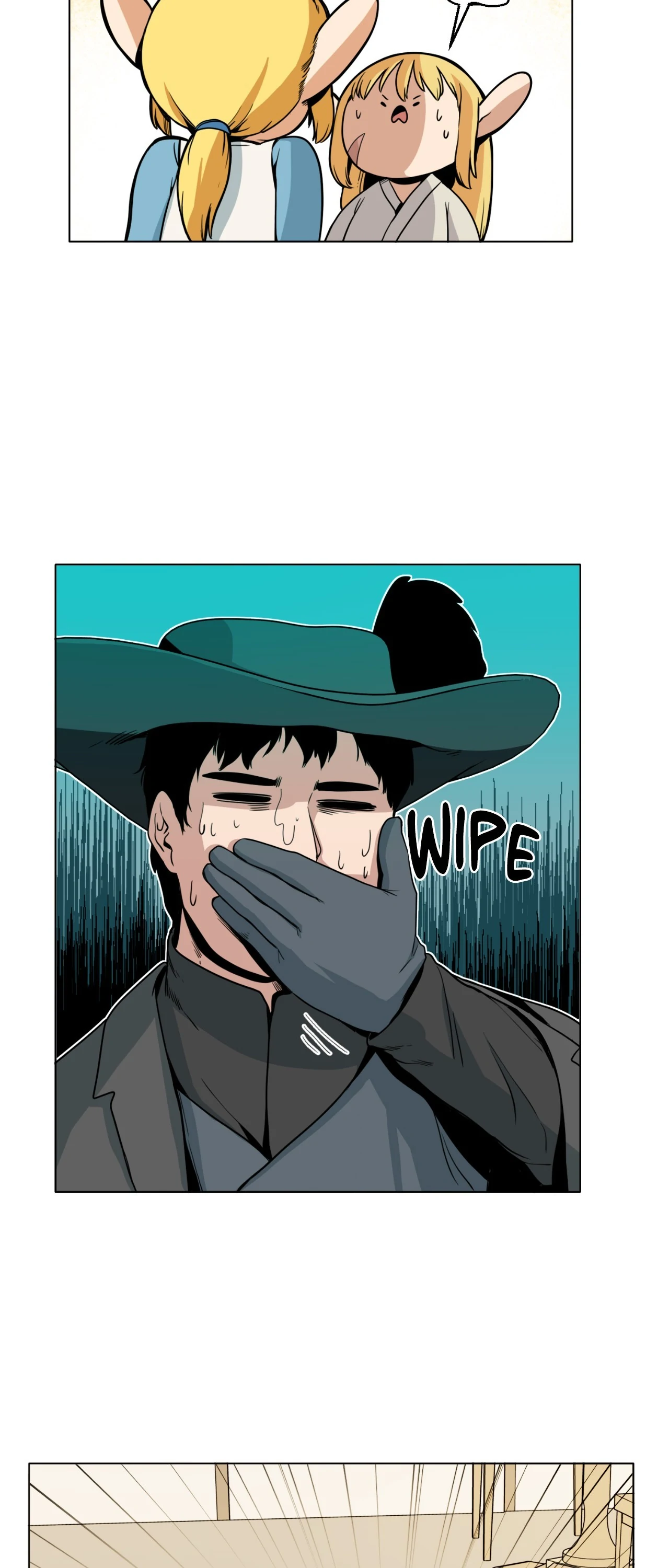 Pampered Prisoners: Elves Among Orcs Chapter 156 - page 38