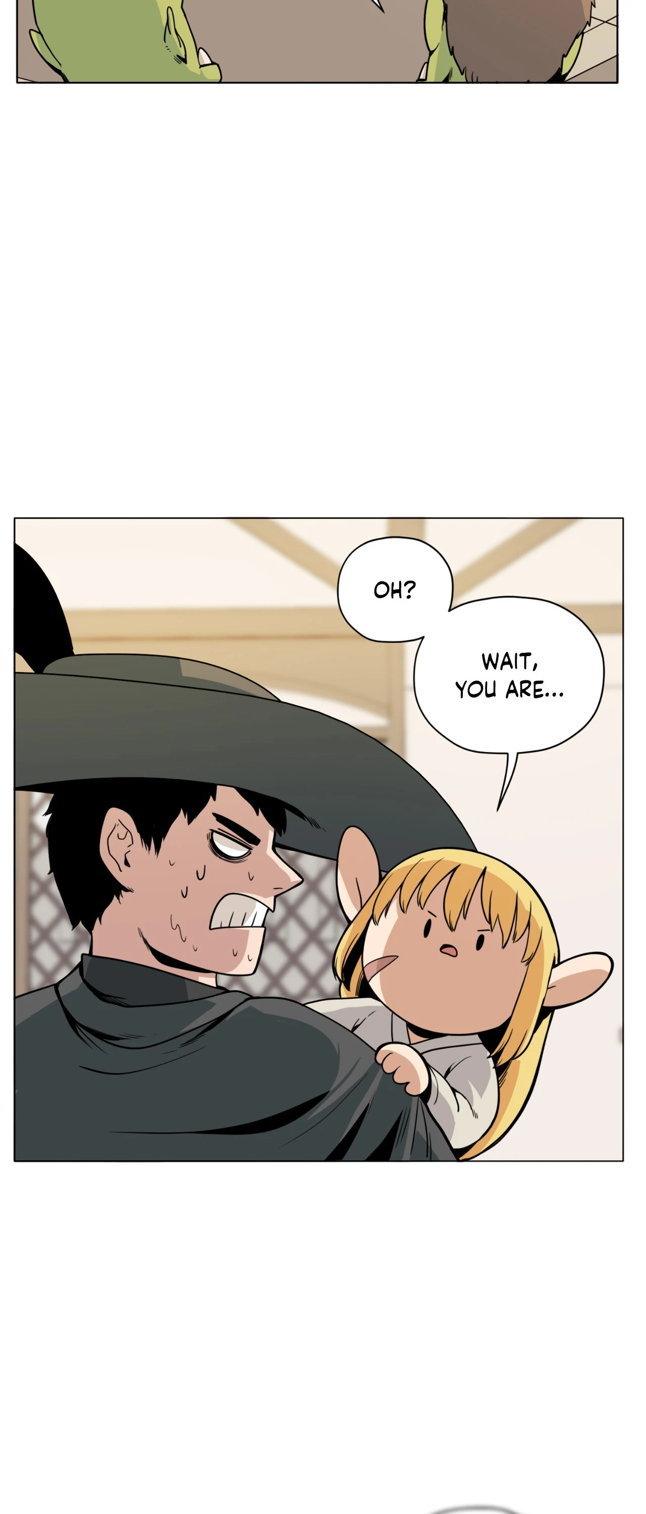 Pampered Prisoners: Elves Among Orcs Chapter 156 - page 40