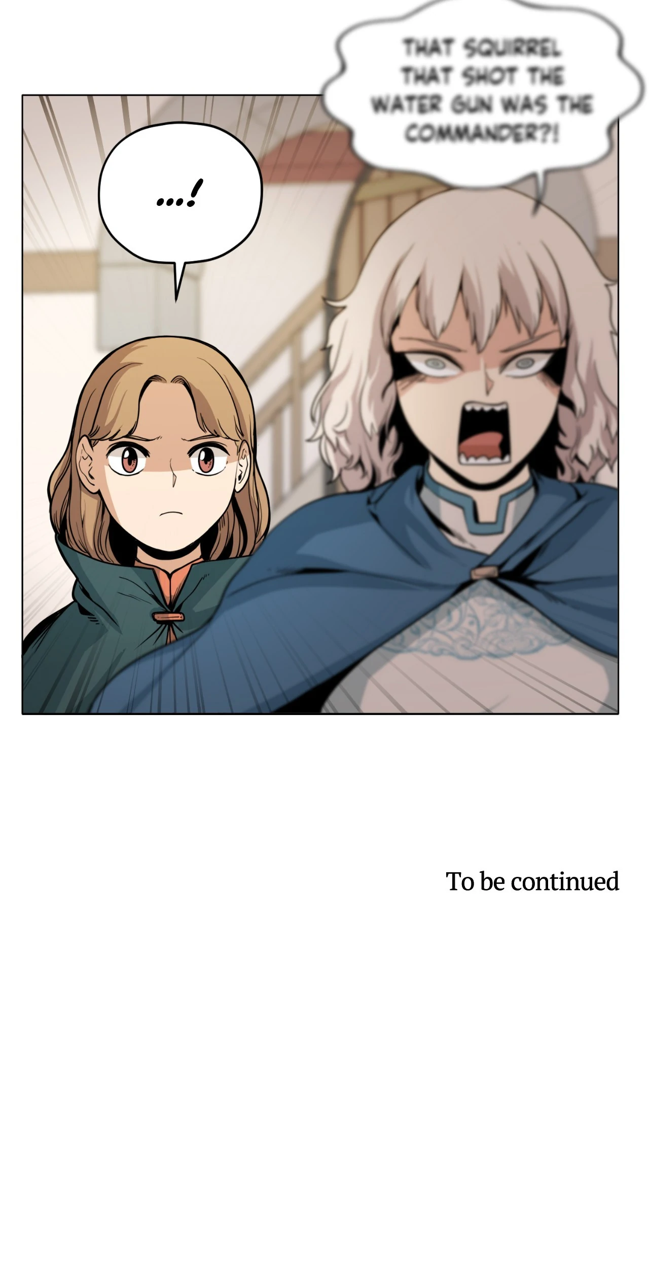 Pampered Prisoners: Elves Among Orcs Chapter 156 - page 41