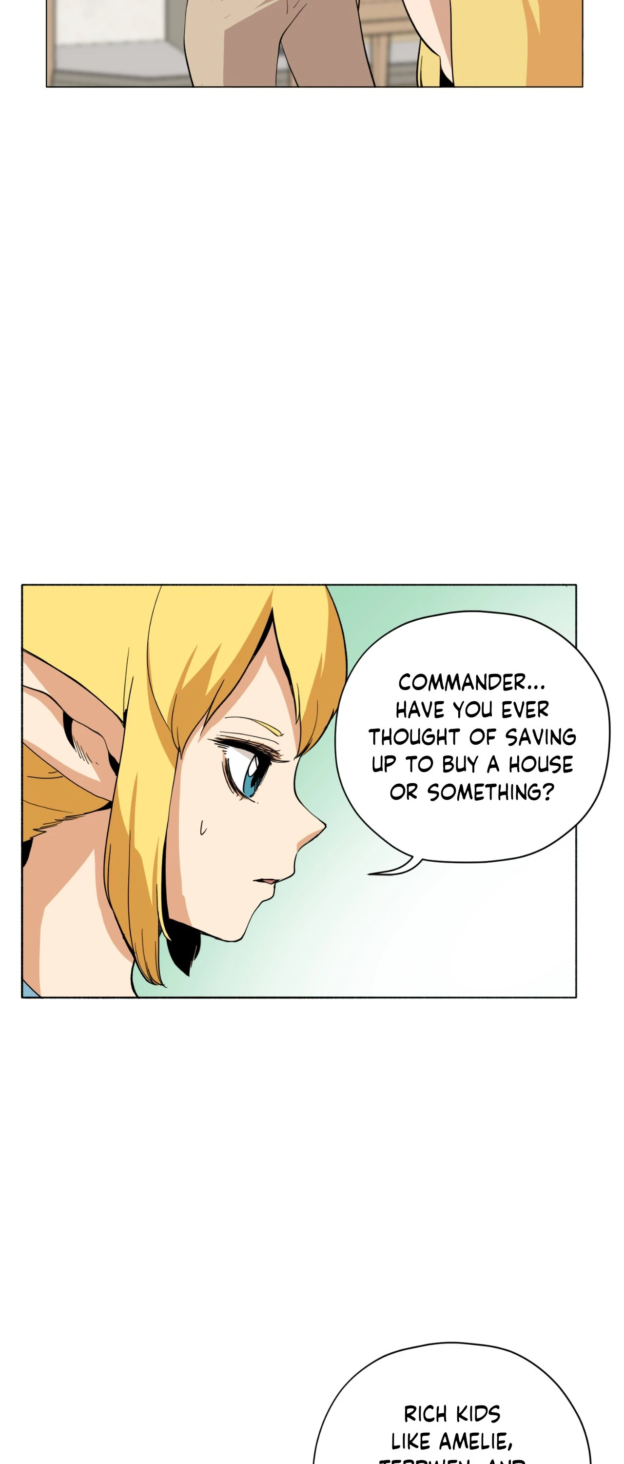 Pampered Prisoners: Elves Among Orcs Chapter 171 - page 10