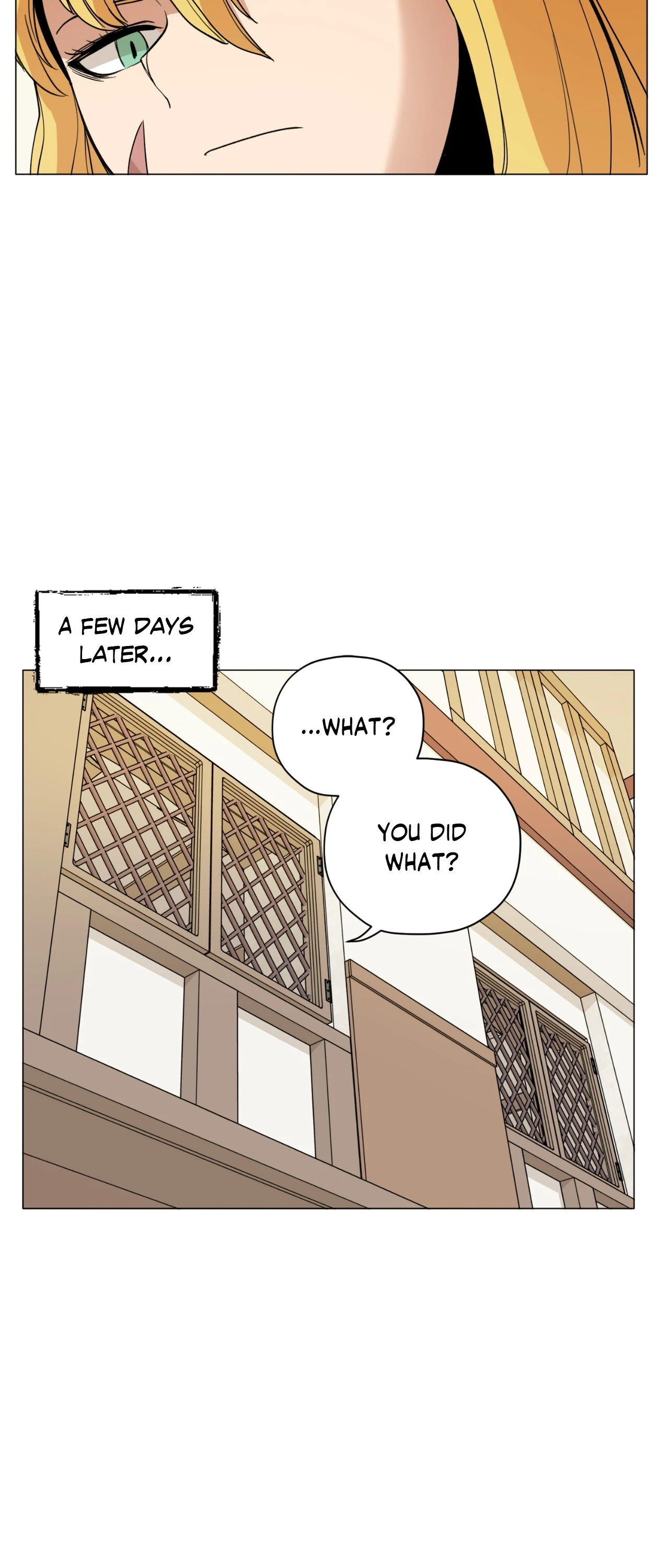 Pampered Prisoners: Elves Among Orcs Chapter 171 - page 15