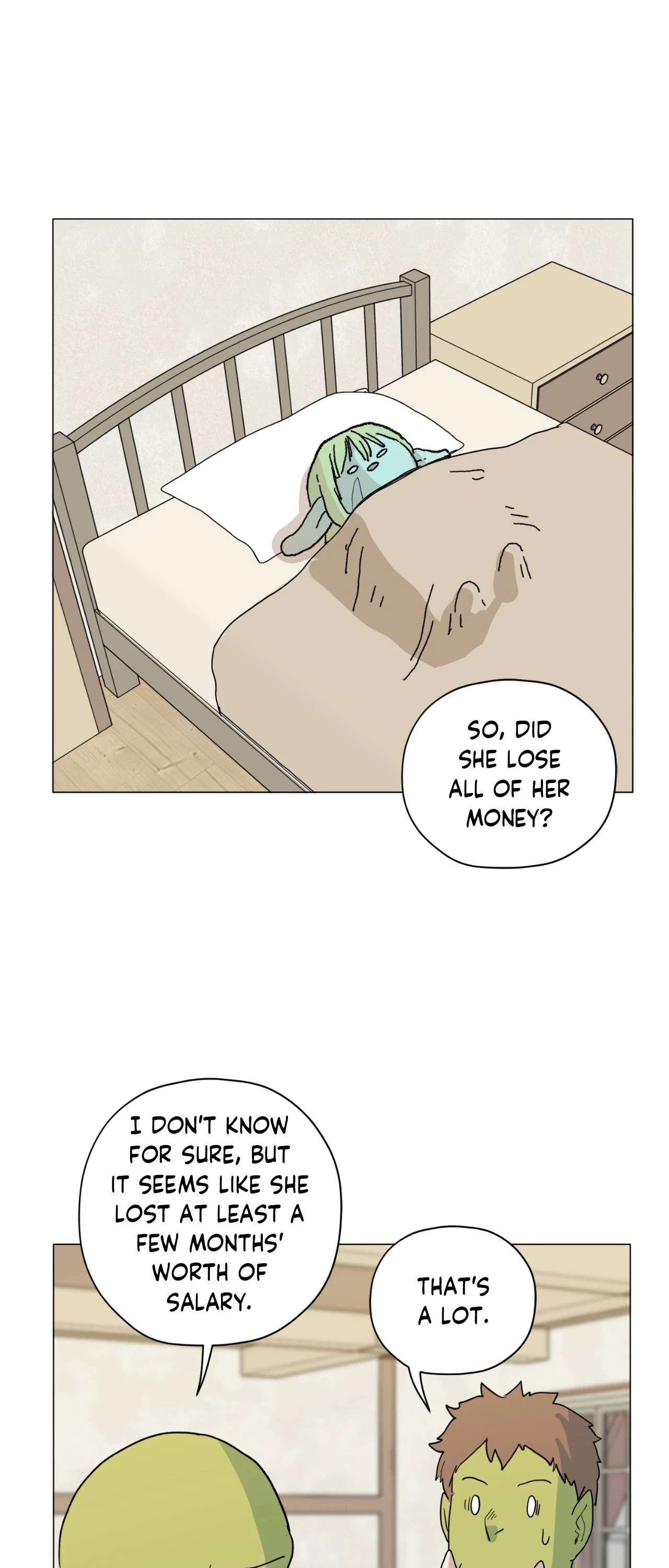 Pampered Prisoners: Elves Among Orcs Chapter 171 - page 26