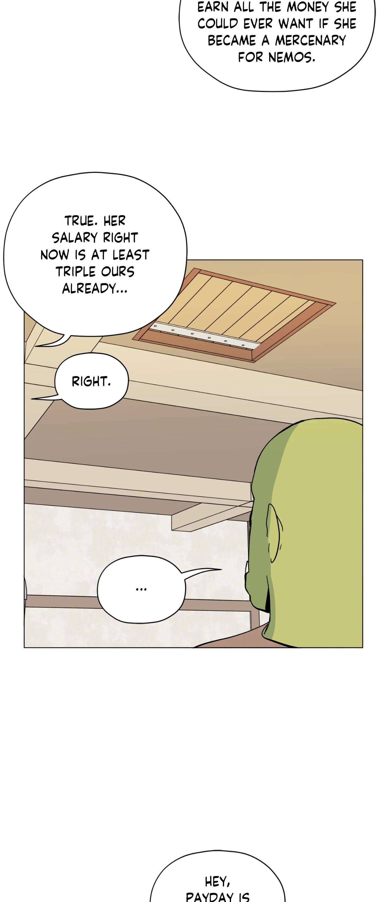 Pampered Prisoners: Elves Among Orcs Chapter 171 - page 28