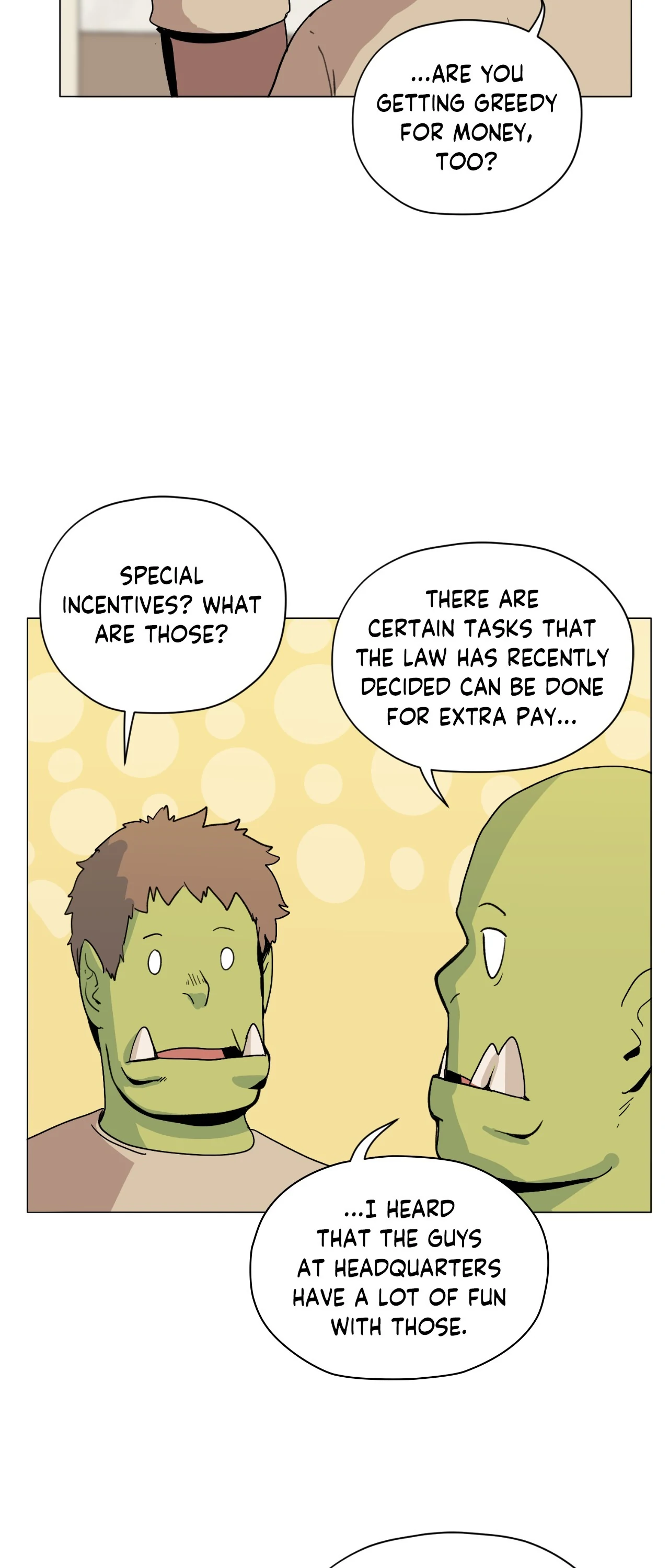 Pampered Prisoners: Elves Among Orcs Chapter 171 - page 30