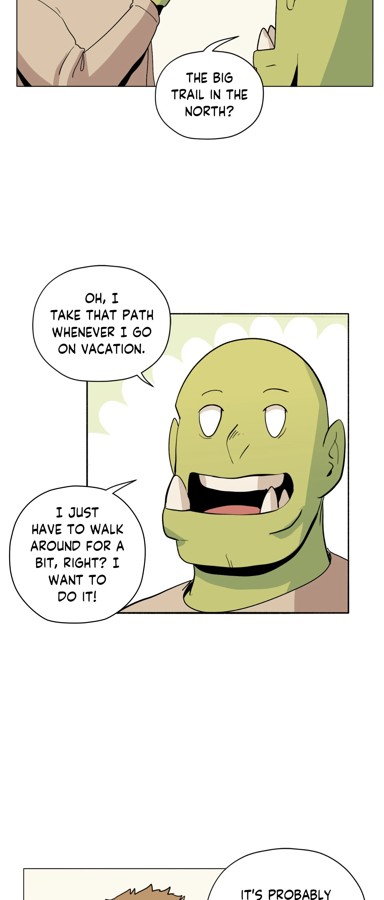 Pampered Prisoners: Elves Among Orcs Chapter 171 - page 32