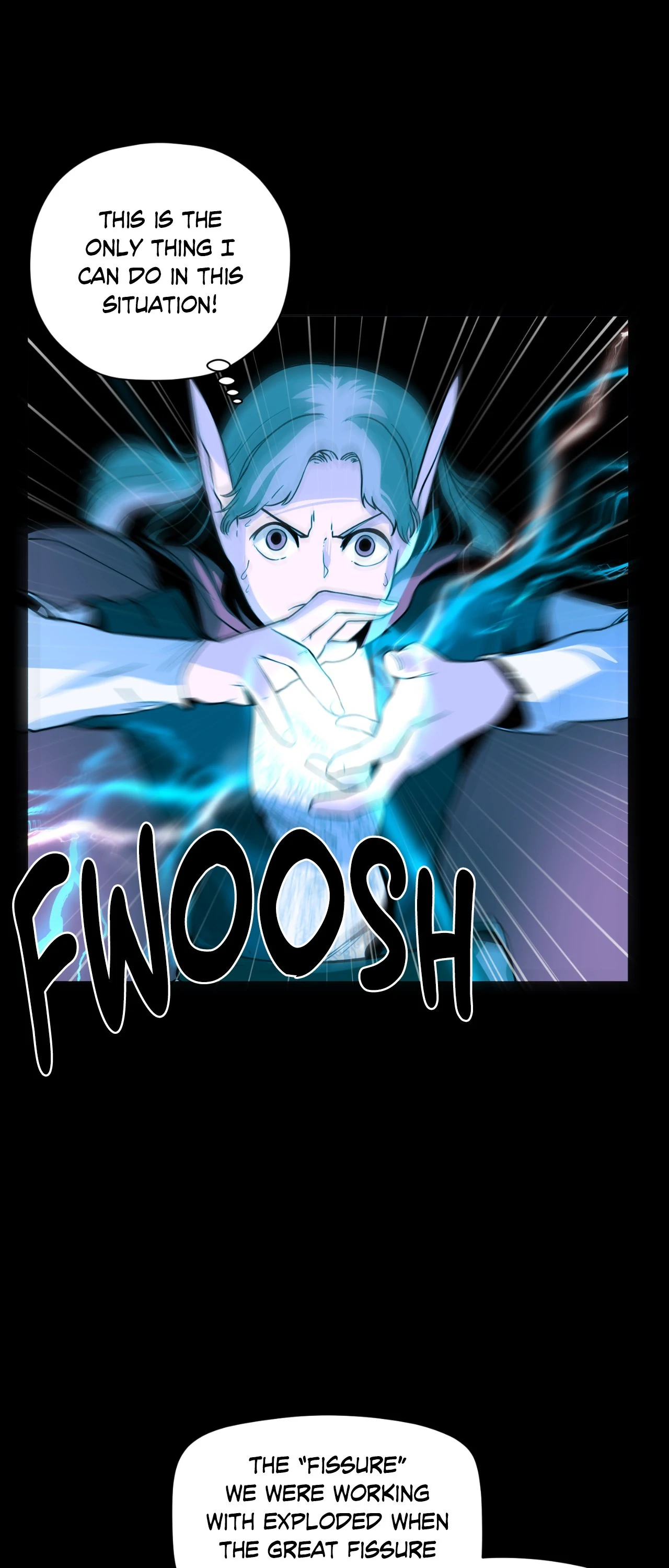 Pampered Prisoners: Elves Among Orcs Chapter 155 - page 10