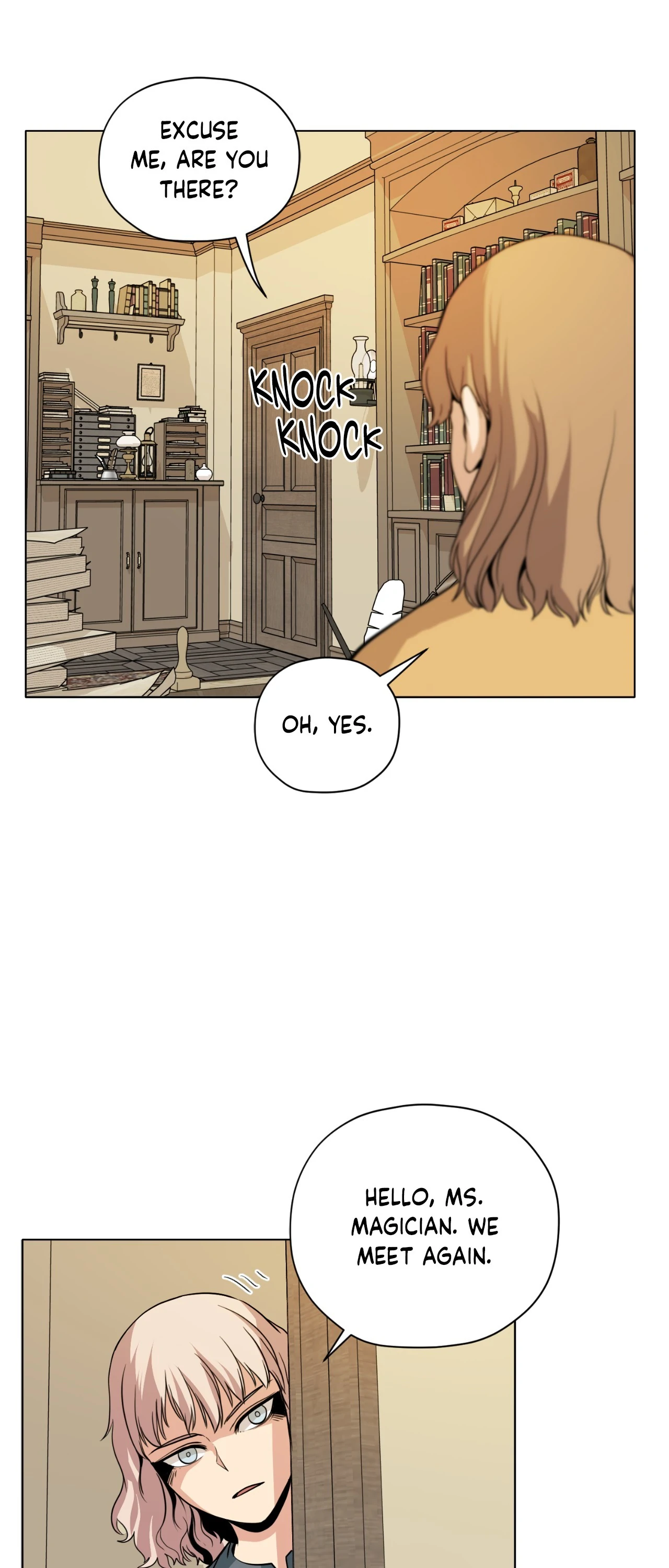 Pampered Prisoners: Elves Among Orcs Chapter 155 - page 13