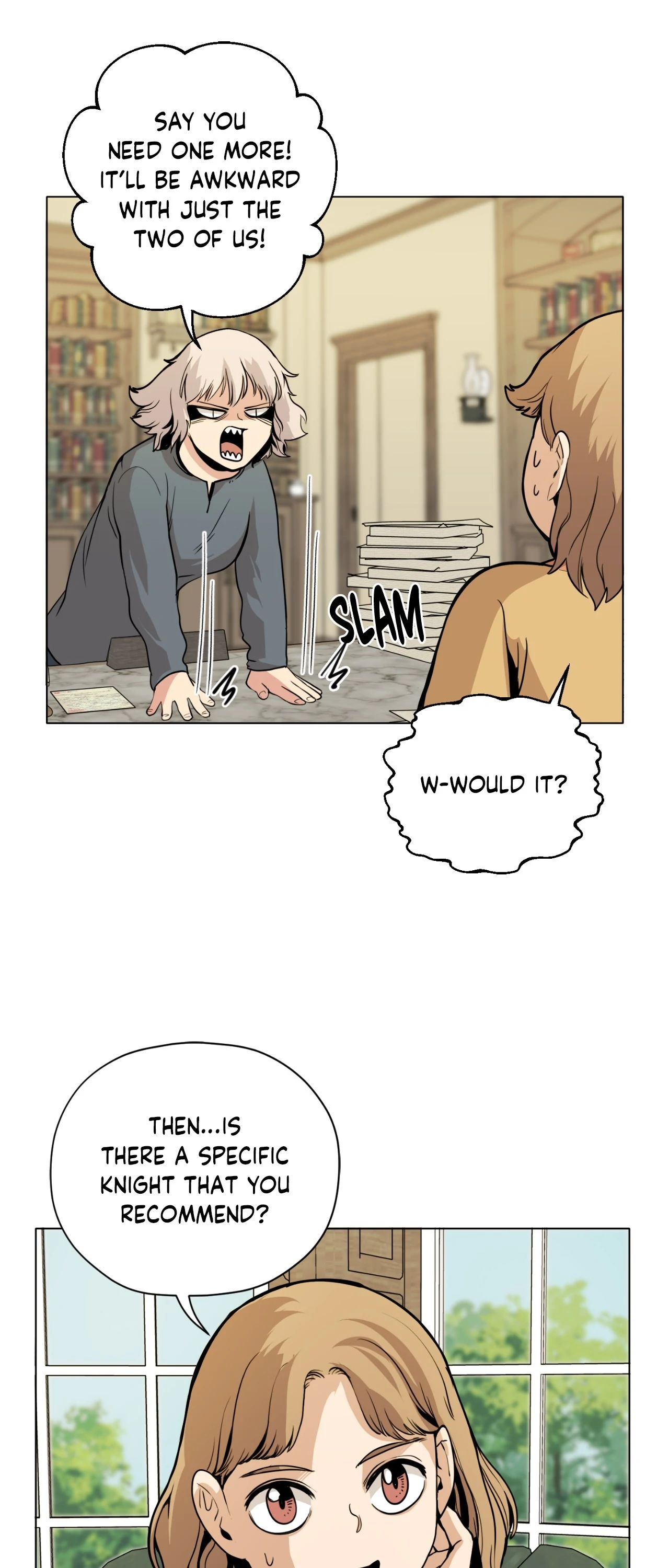 Pampered Prisoners: Elves Among Orcs Chapter 155 - page 16