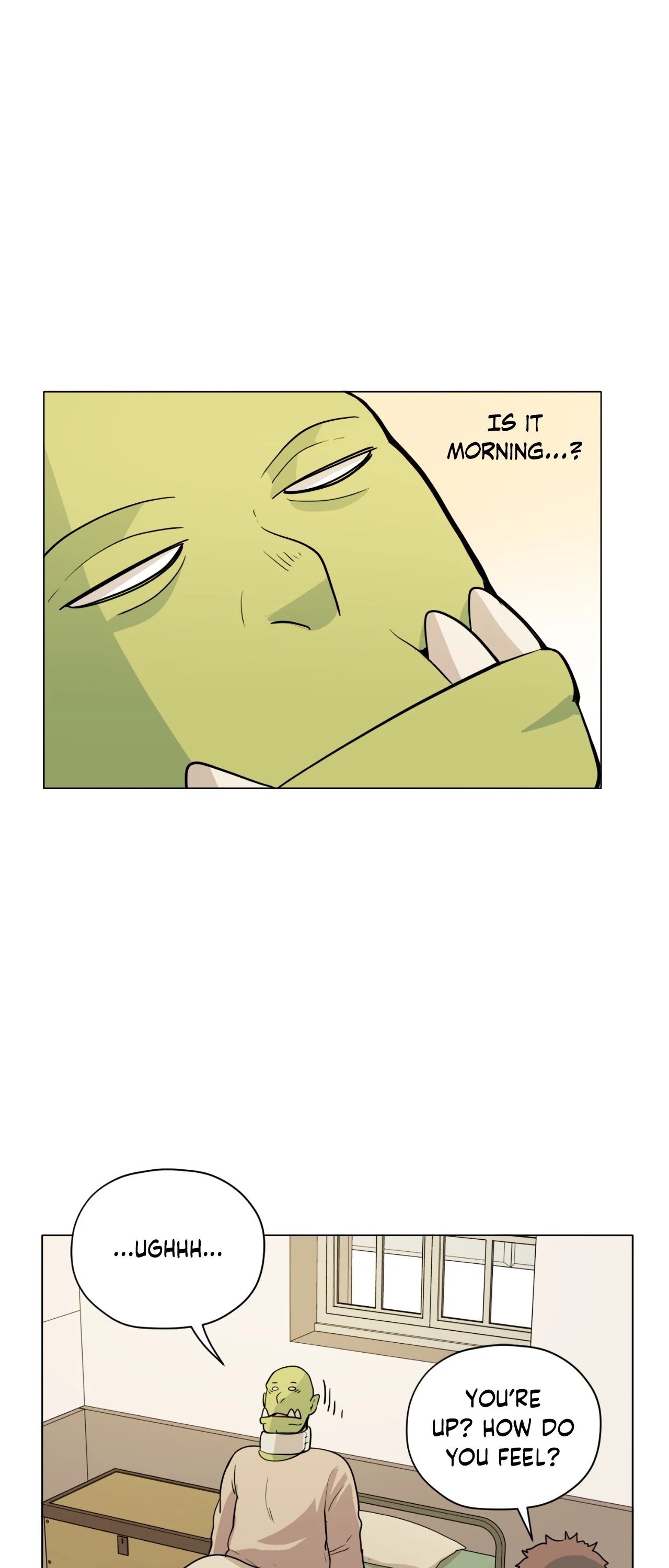 Pampered Prisoners: Elves Among Orcs Chapter 155 - page 20