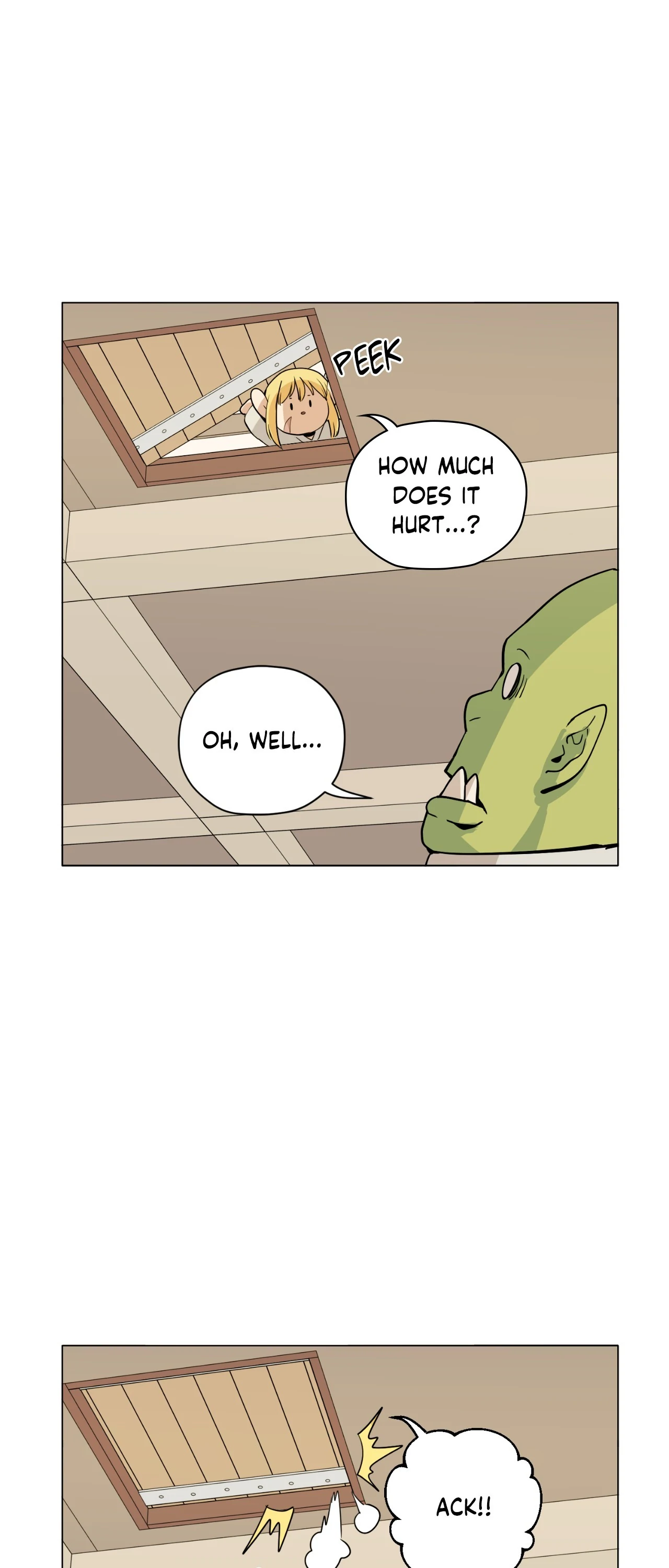 Pampered Prisoners: Elves Among Orcs Chapter 155 - page 24