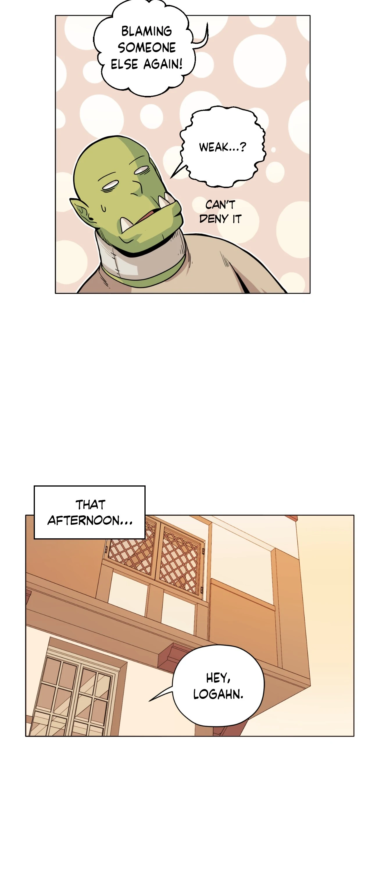 Pampered Prisoners: Elves Among Orcs Chapter 155 - page 27