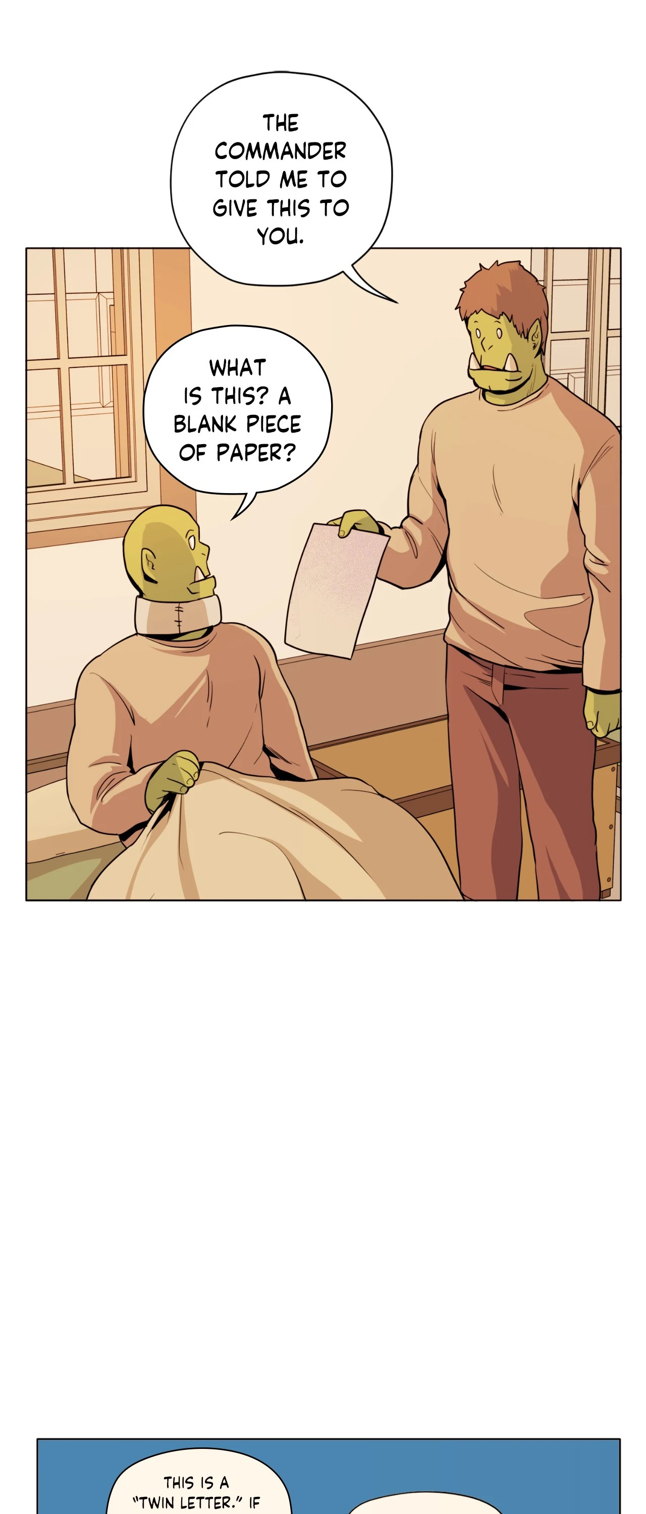 Pampered Prisoners: Elves Among Orcs Chapter 155 - page 28