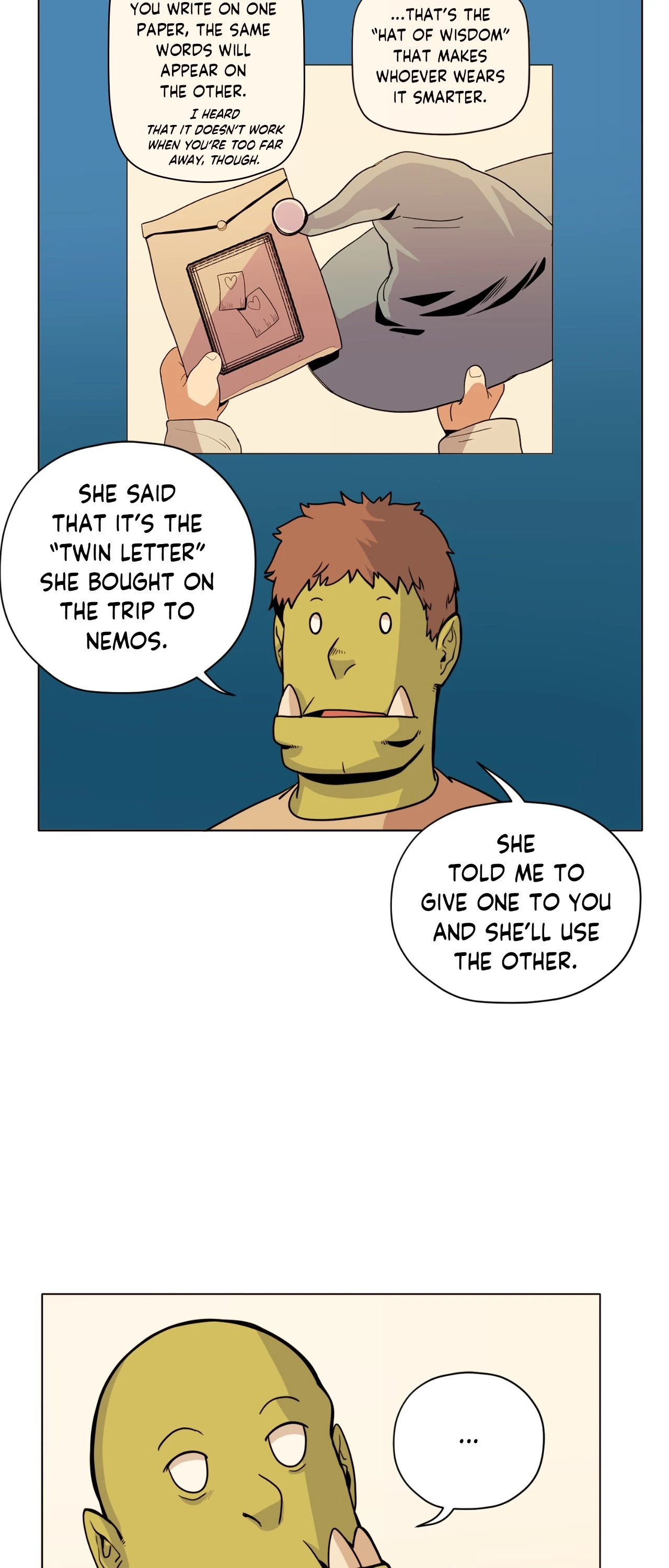 Pampered Prisoners: Elves Among Orcs Chapter 155 - page 29