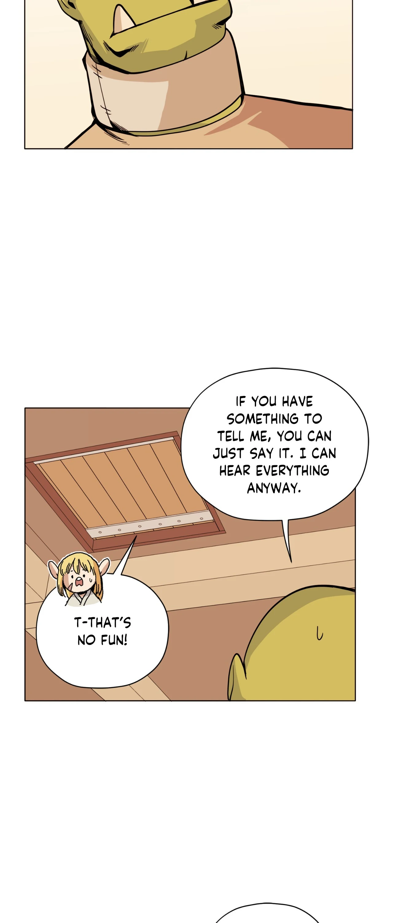 Pampered Prisoners: Elves Among Orcs Chapter 155 - page 30