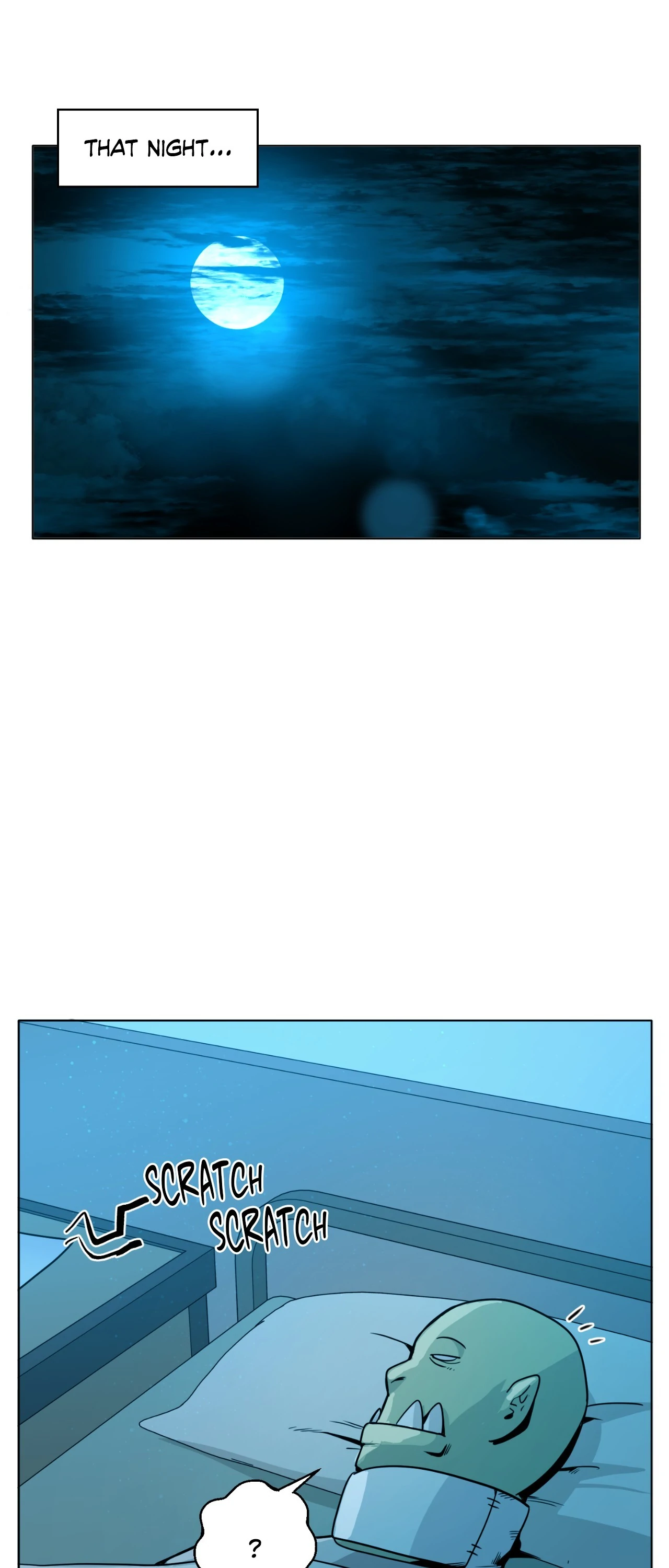 Pampered Prisoners: Elves Among Orcs Chapter 155 - page 38