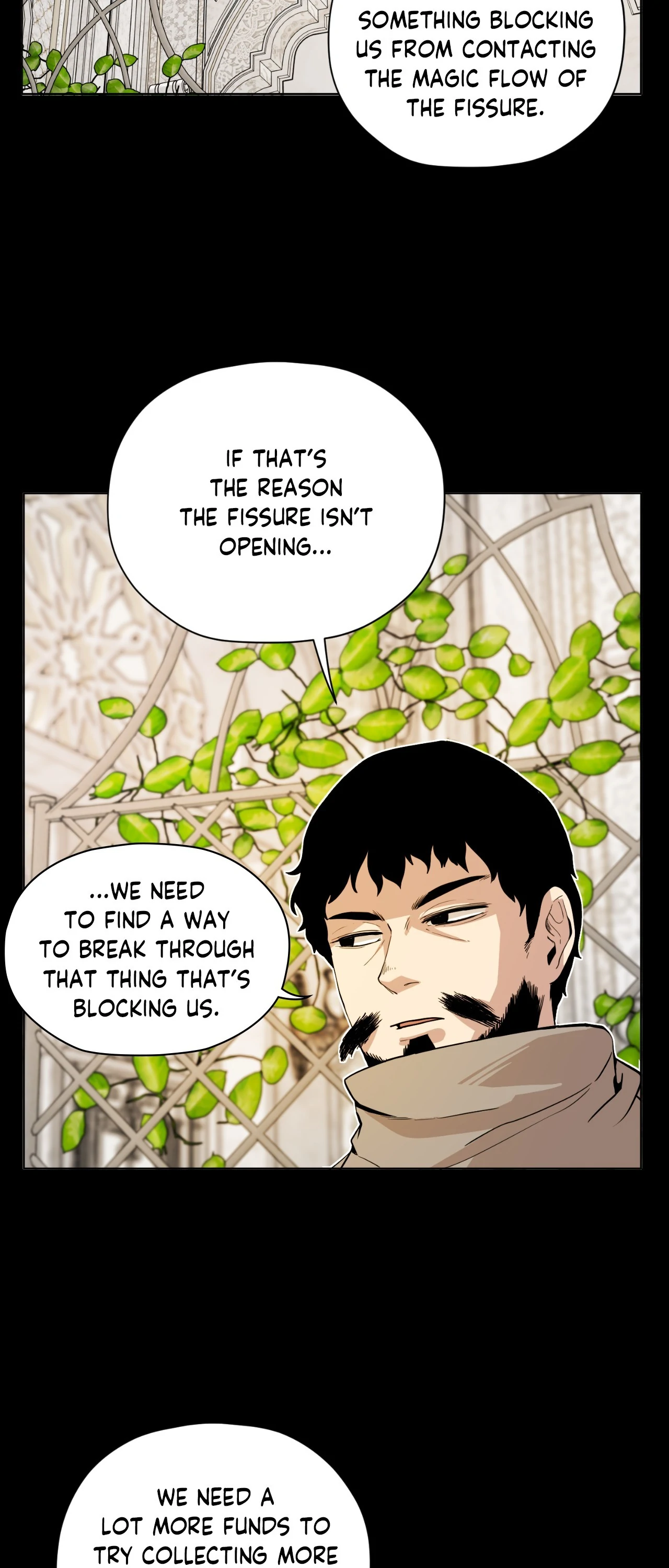 Pampered Prisoners: Elves Among Orcs Chapter 155 - page 3