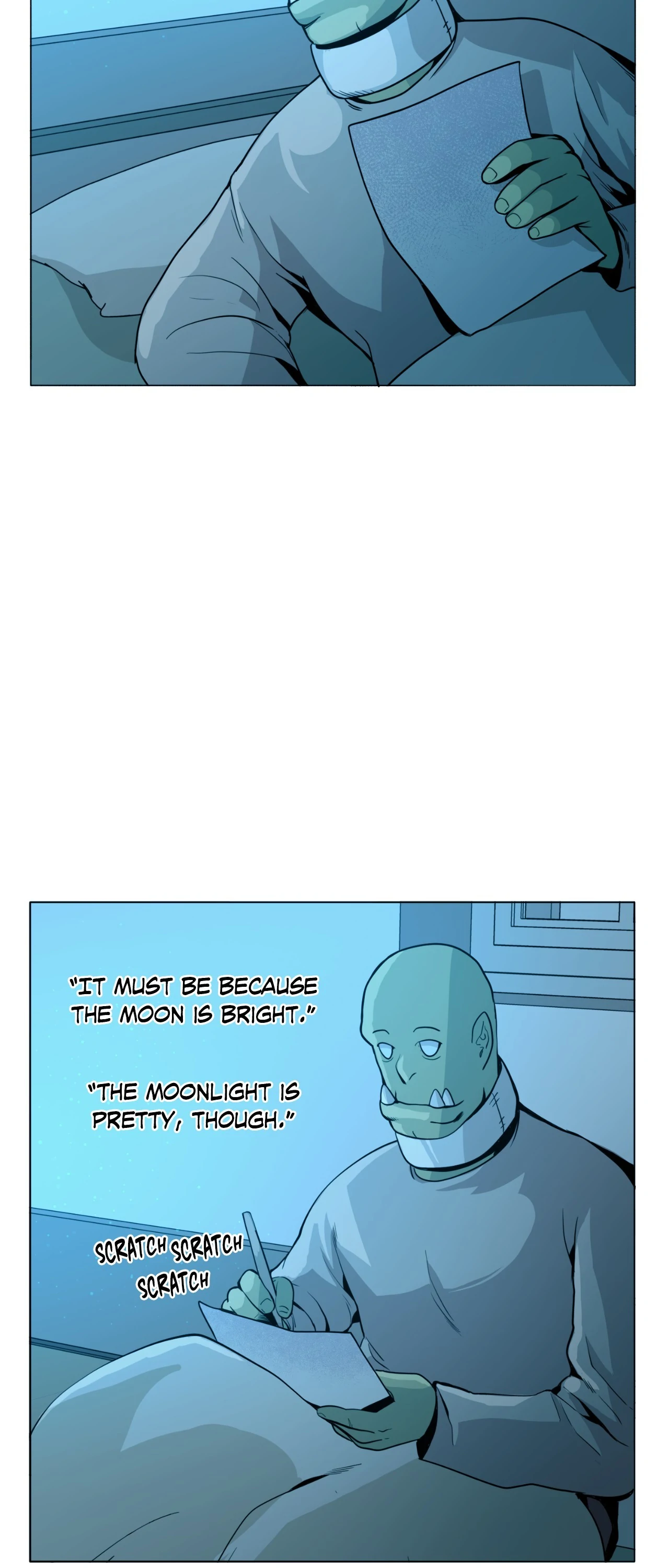 Pampered Prisoners: Elves Among Orcs Chapter 155 - page 41