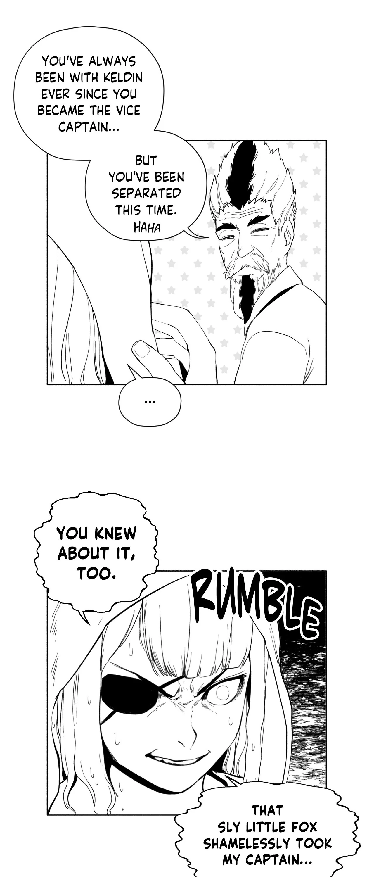 Pampered Prisoners: Elves Among Orcs Chapter 155 - page 44