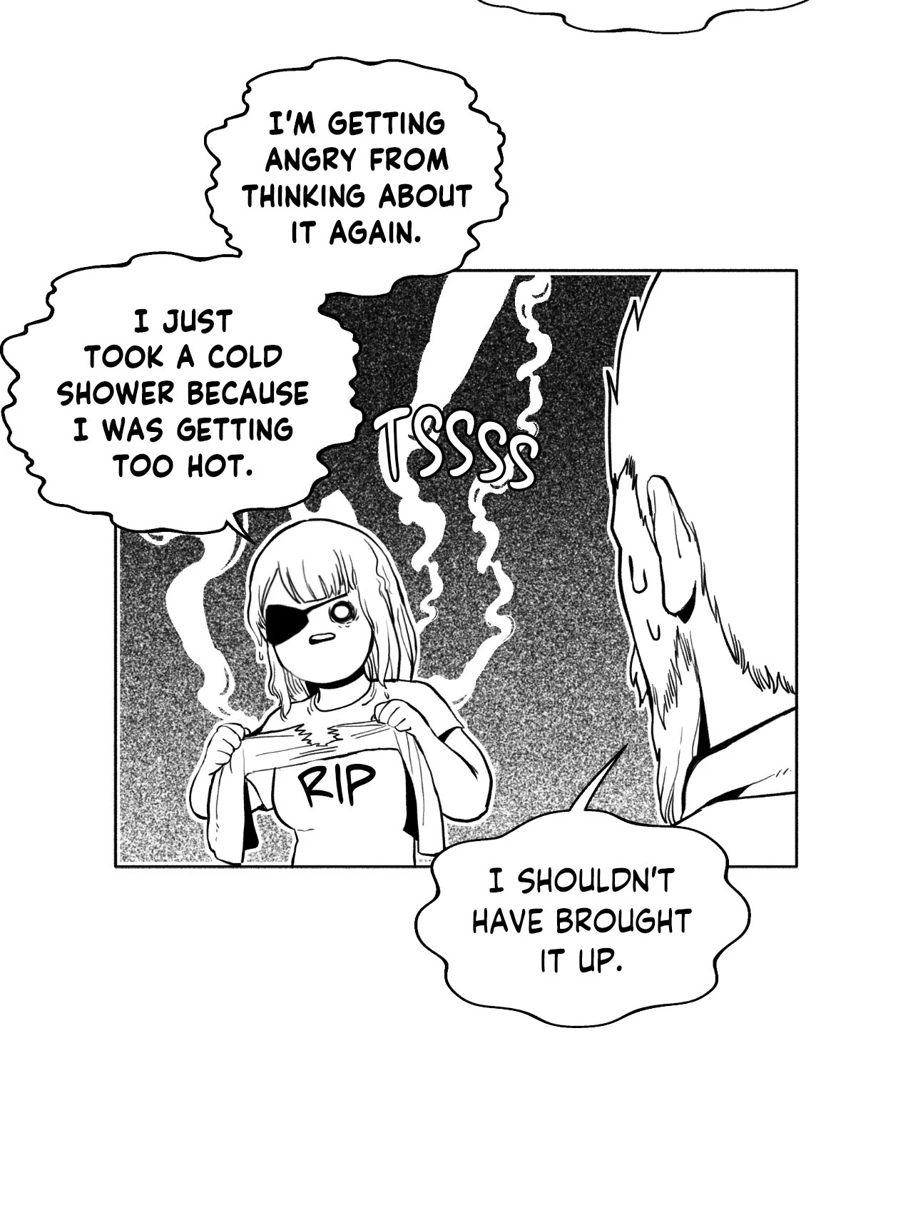 Pampered Prisoners: Elves Among Orcs Chapter 155 - page 45