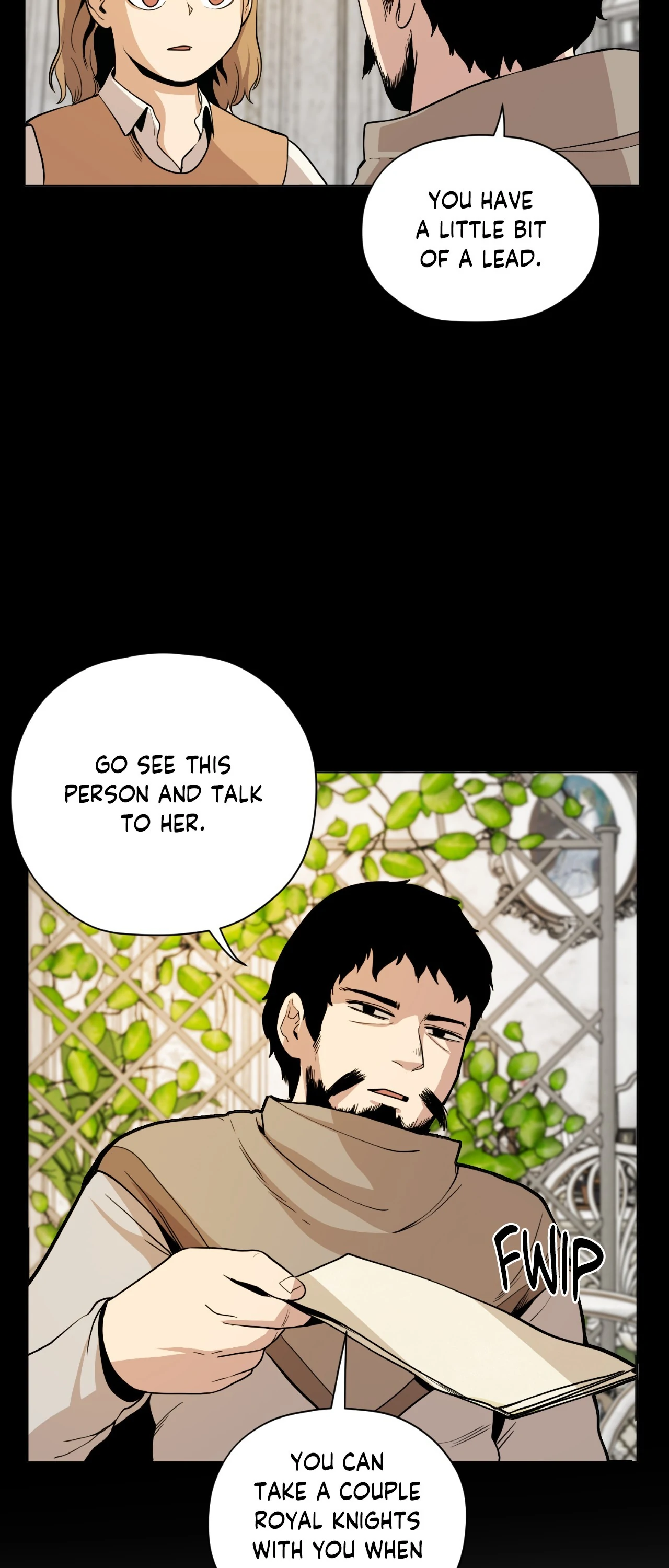 Pampered Prisoners: Elves Among Orcs Chapter 155 - page 5