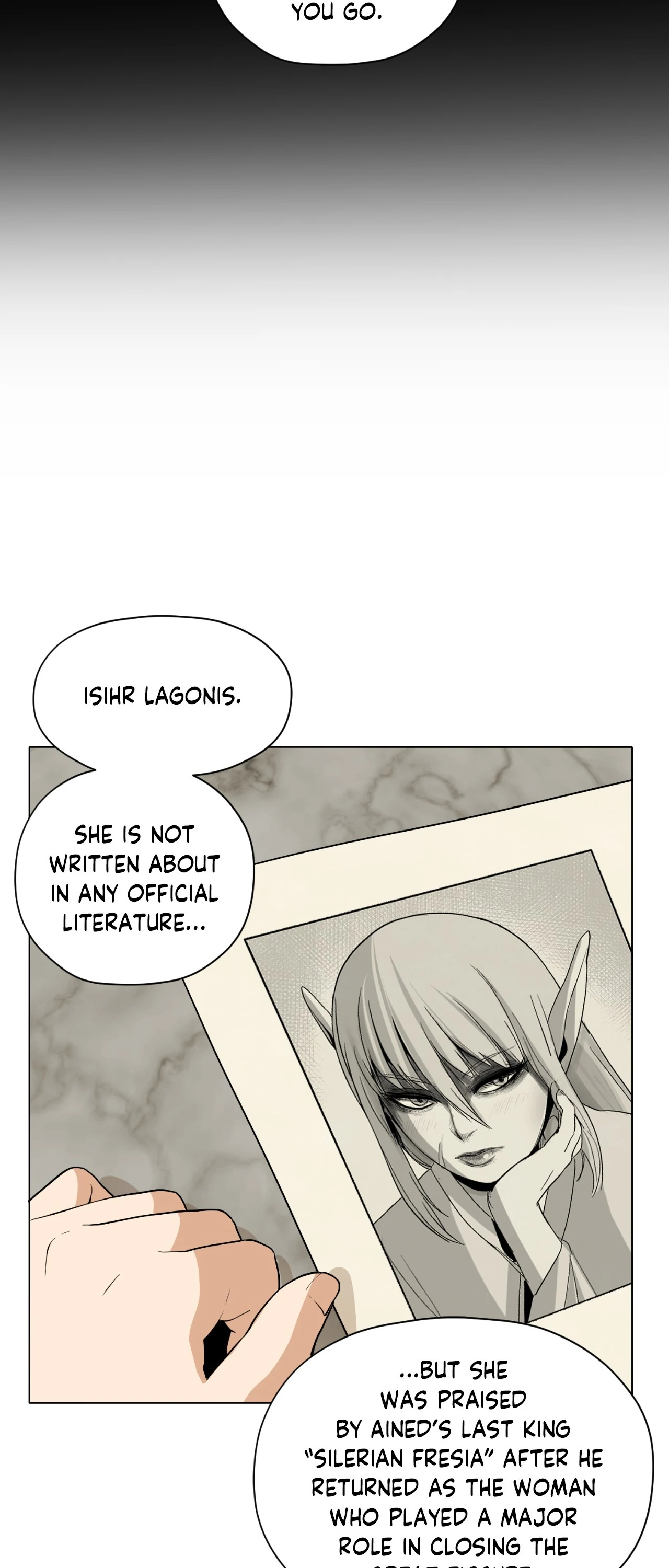 Pampered Prisoners: Elves Among Orcs Chapter 155 - page 6