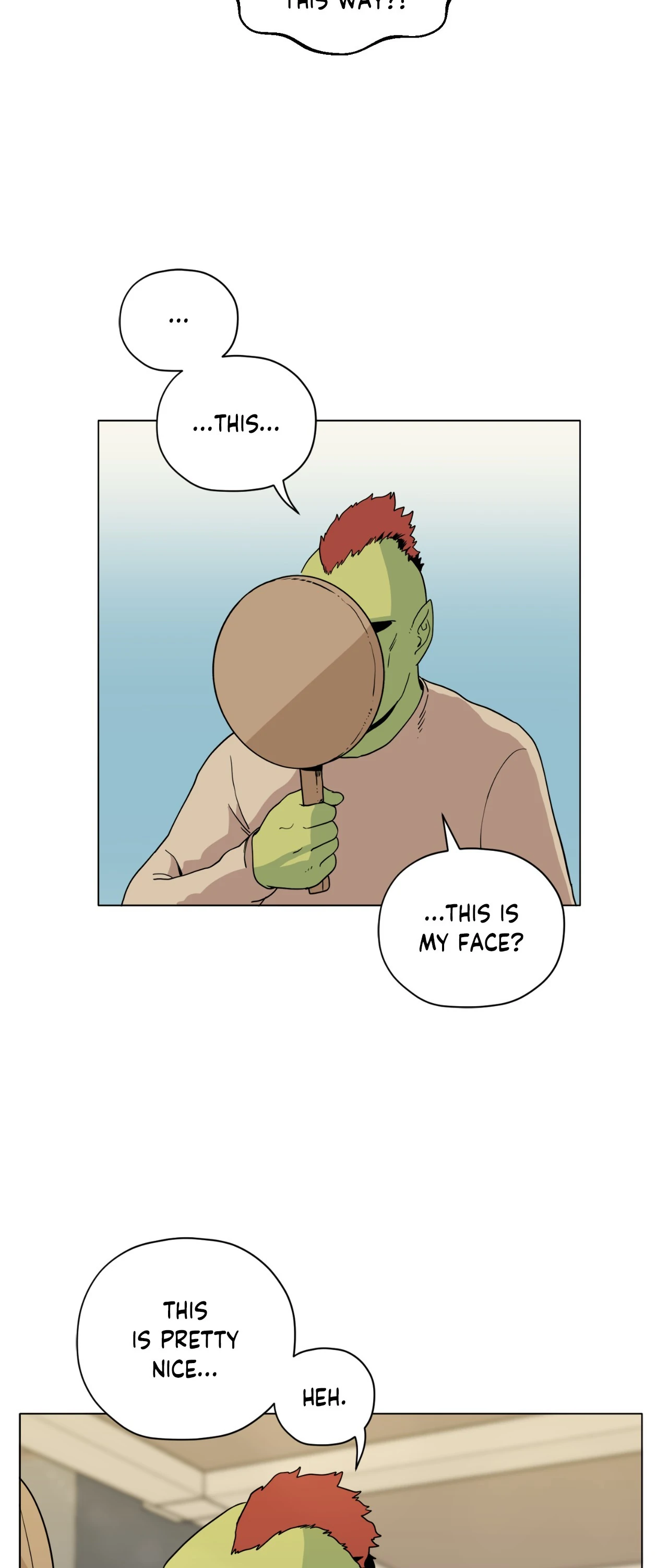 Pampered Prisoners: Elves Among Orcs Chapter 170 - page 9