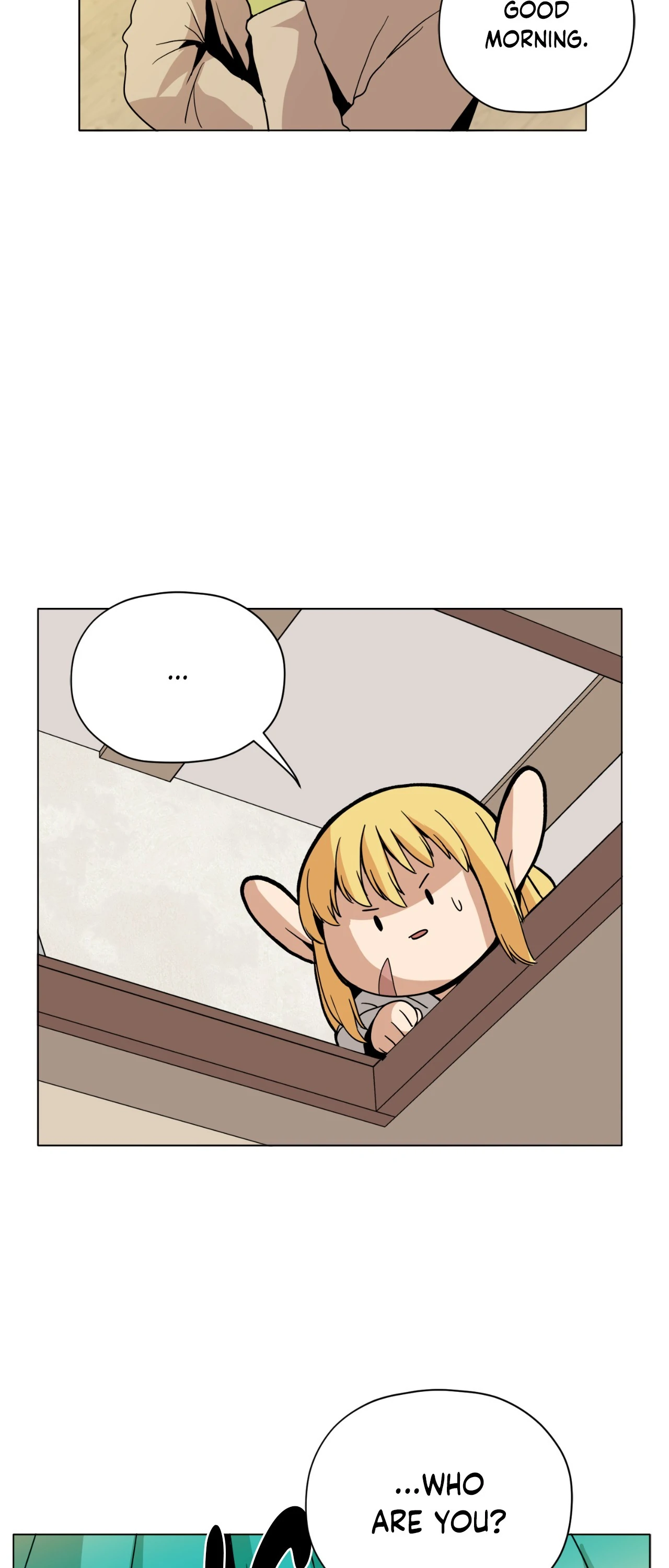 Pampered Prisoners: Elves Among Orcs Chapter 170 - page 13