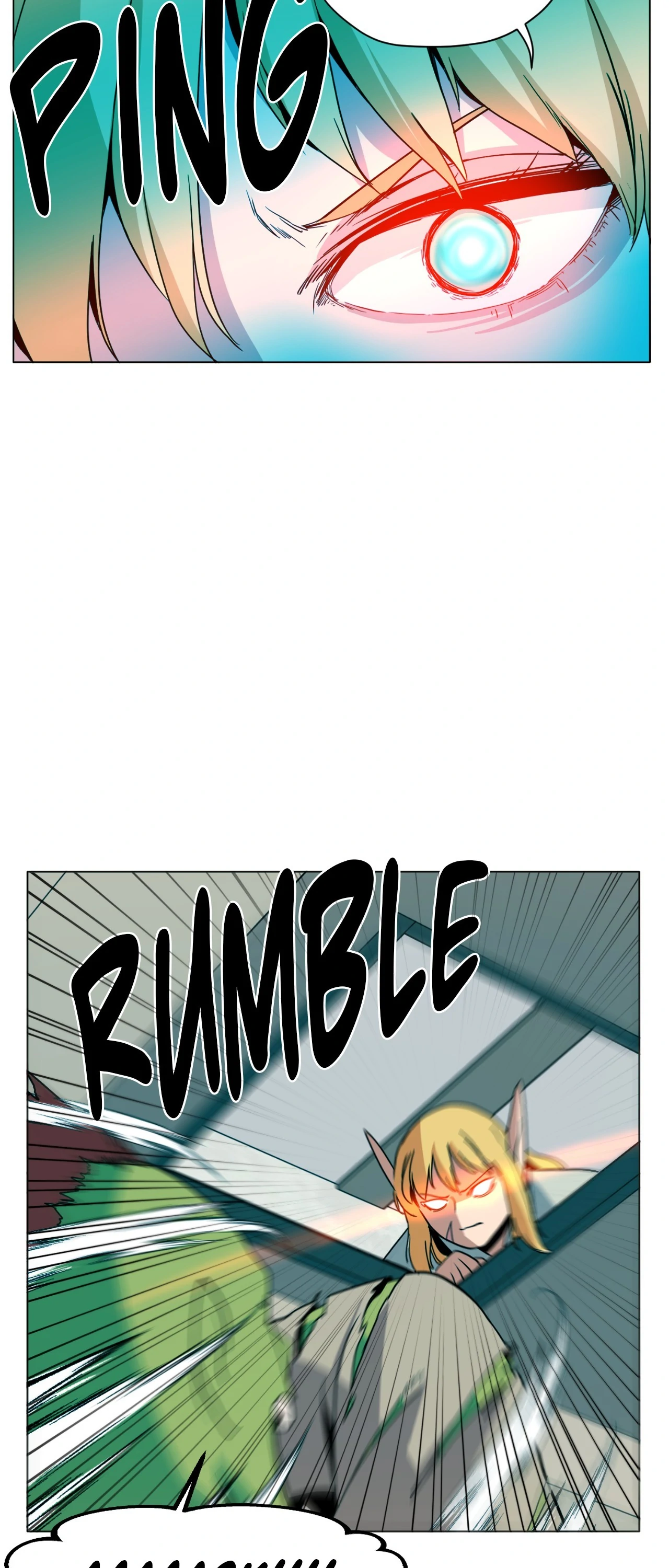 Pampered Prisoners: Elves Among Orcs Chapter 170 - page 14