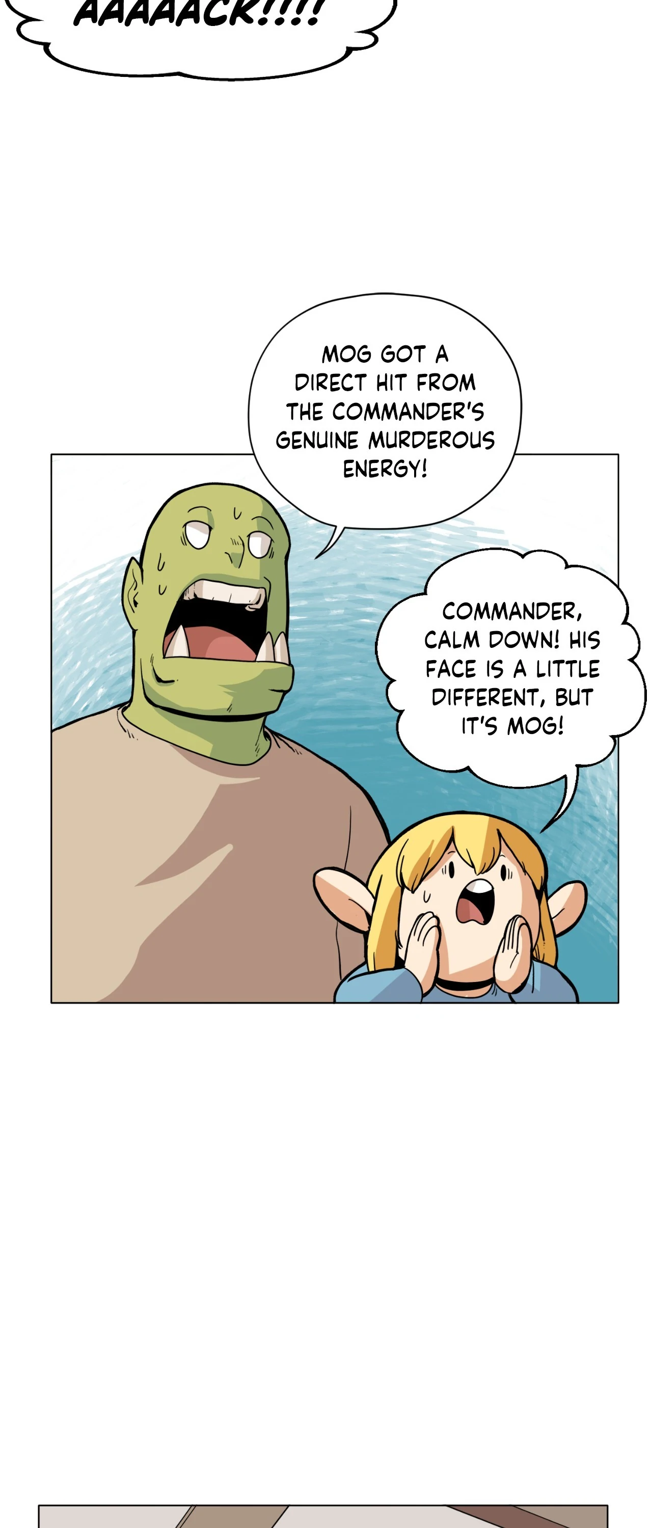 Pampered Prisoners: Elves Among Orcs Chapter 170 - page 15