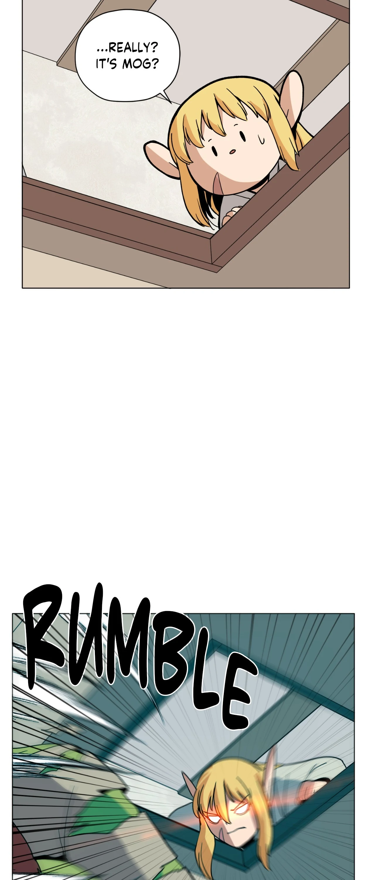 Pampered Prisoners: Elves Among Orcs Chapter 170 - page 16