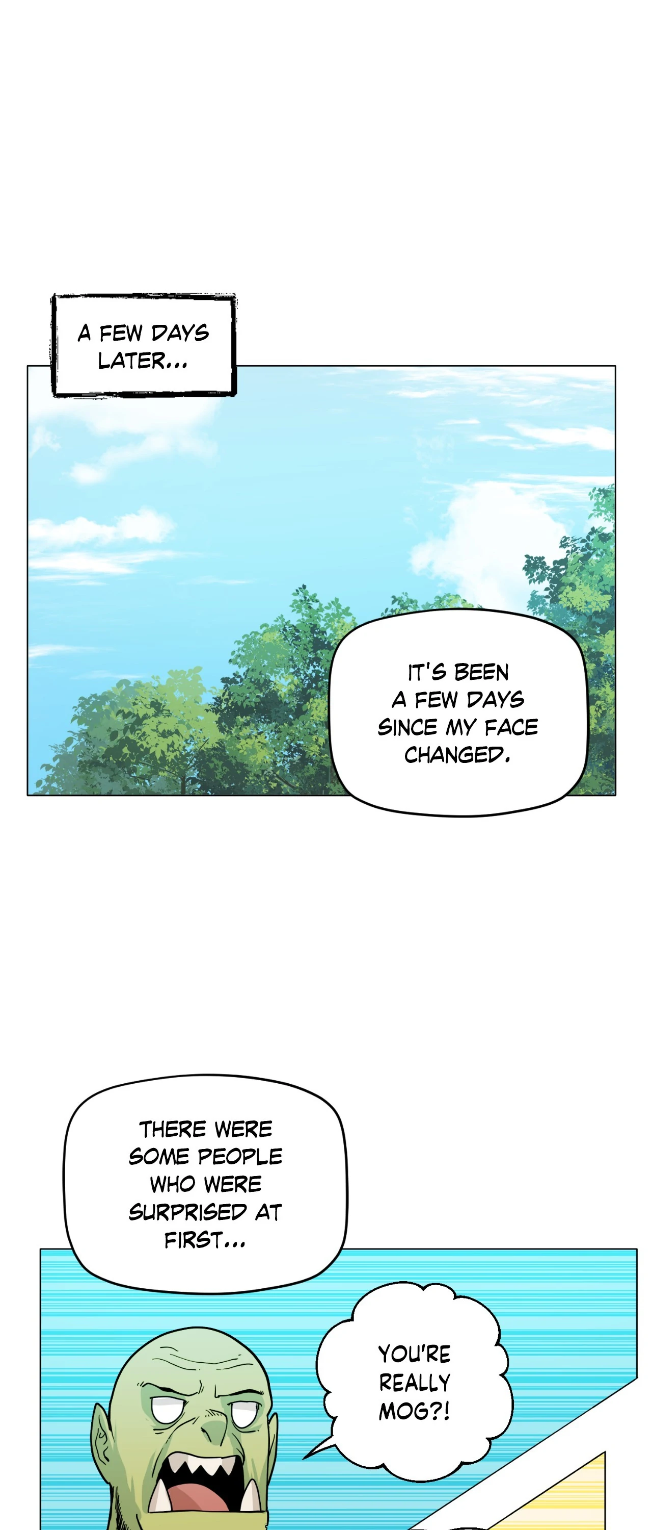 Pampered Prisoners: Elves Among Orcs Chapter 170 - page 22