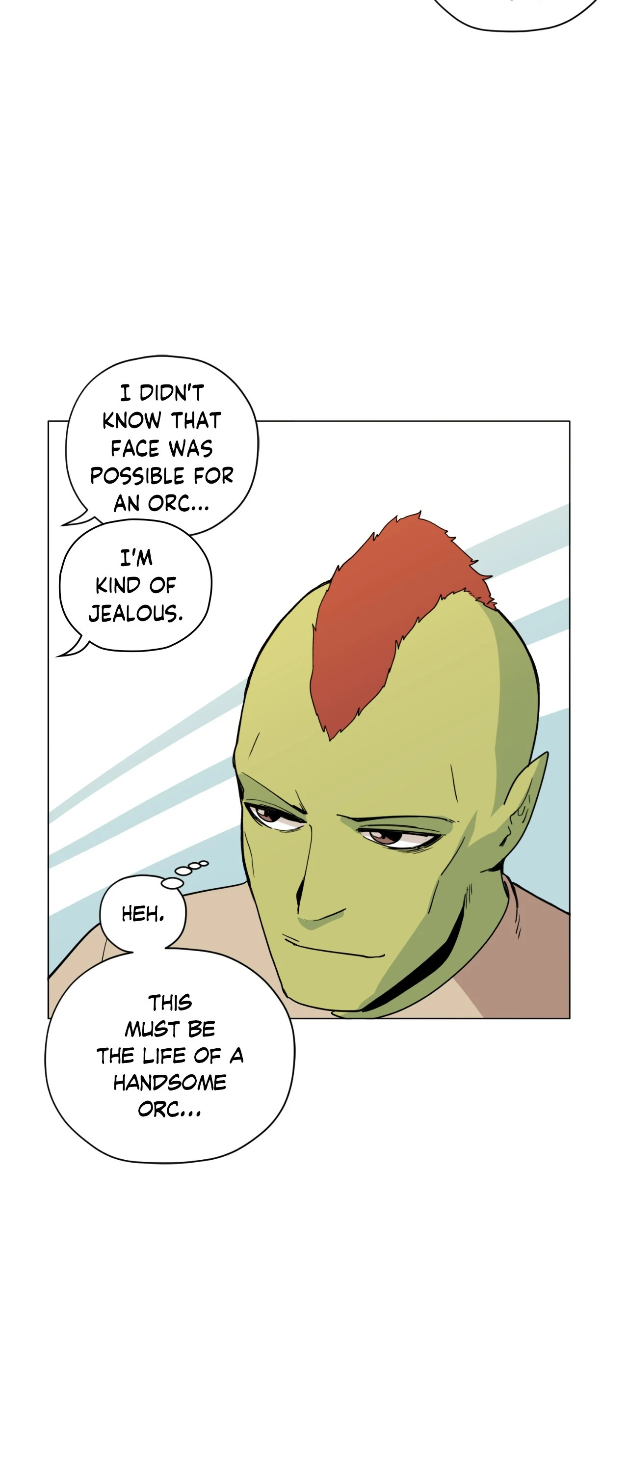 Pampered Prisoners: Elves Among Orcs Chapter 170 - page 24