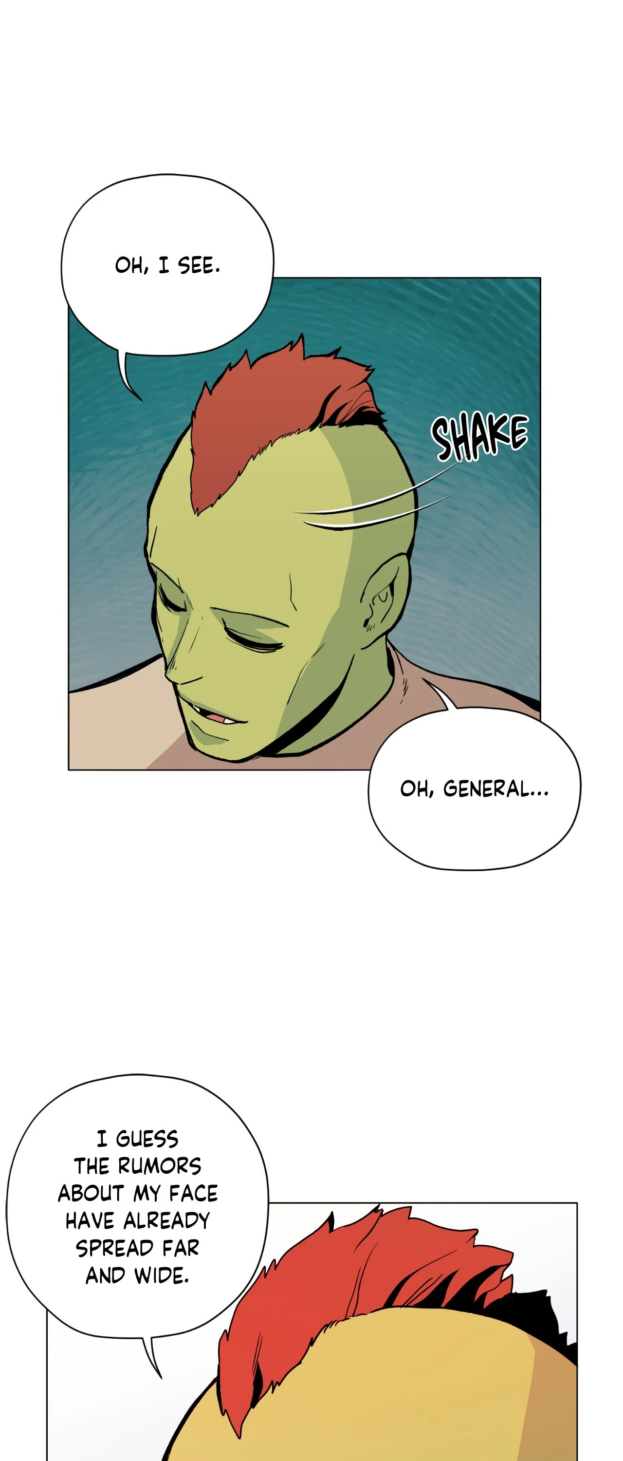 Pampered Prisoners: Elves Among Orcs Chapter 170 - page 27