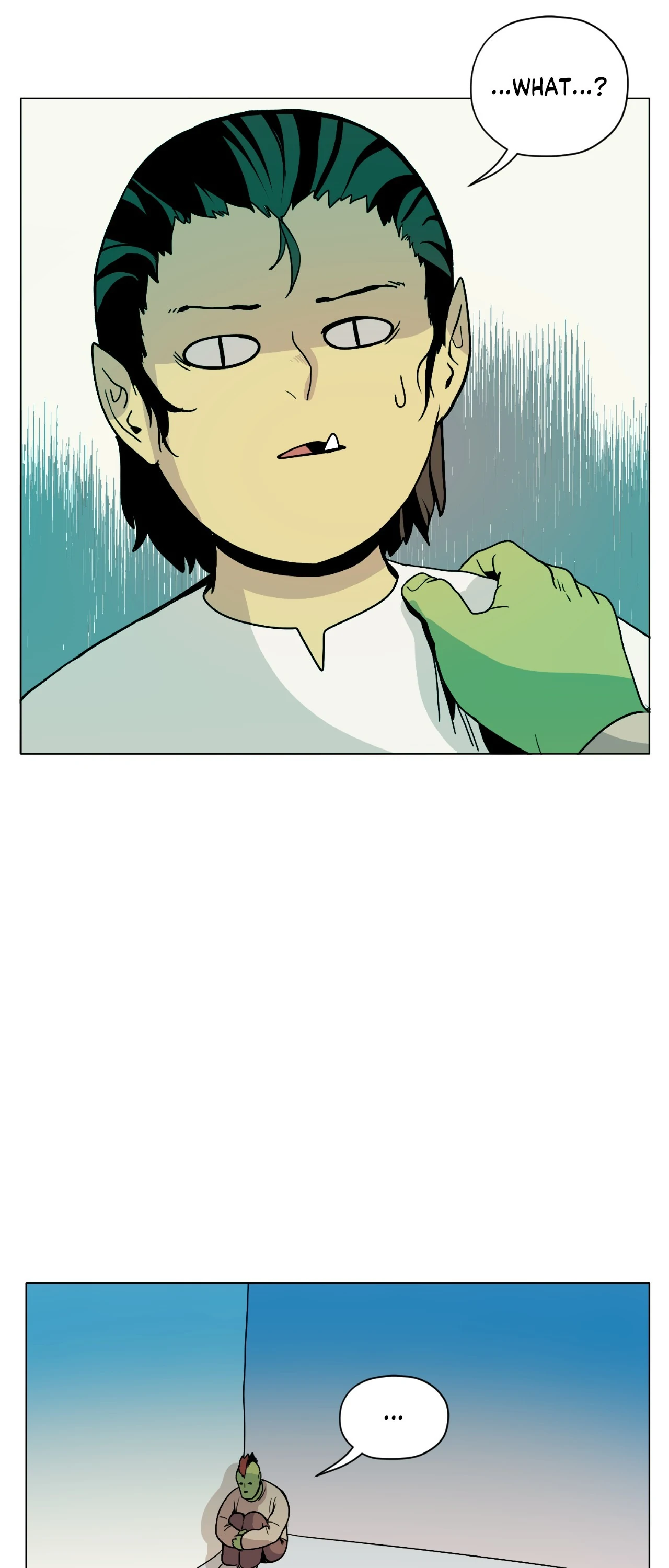 Pampered Prisoners: Elves Among Orcs Chapter 170 - page 30