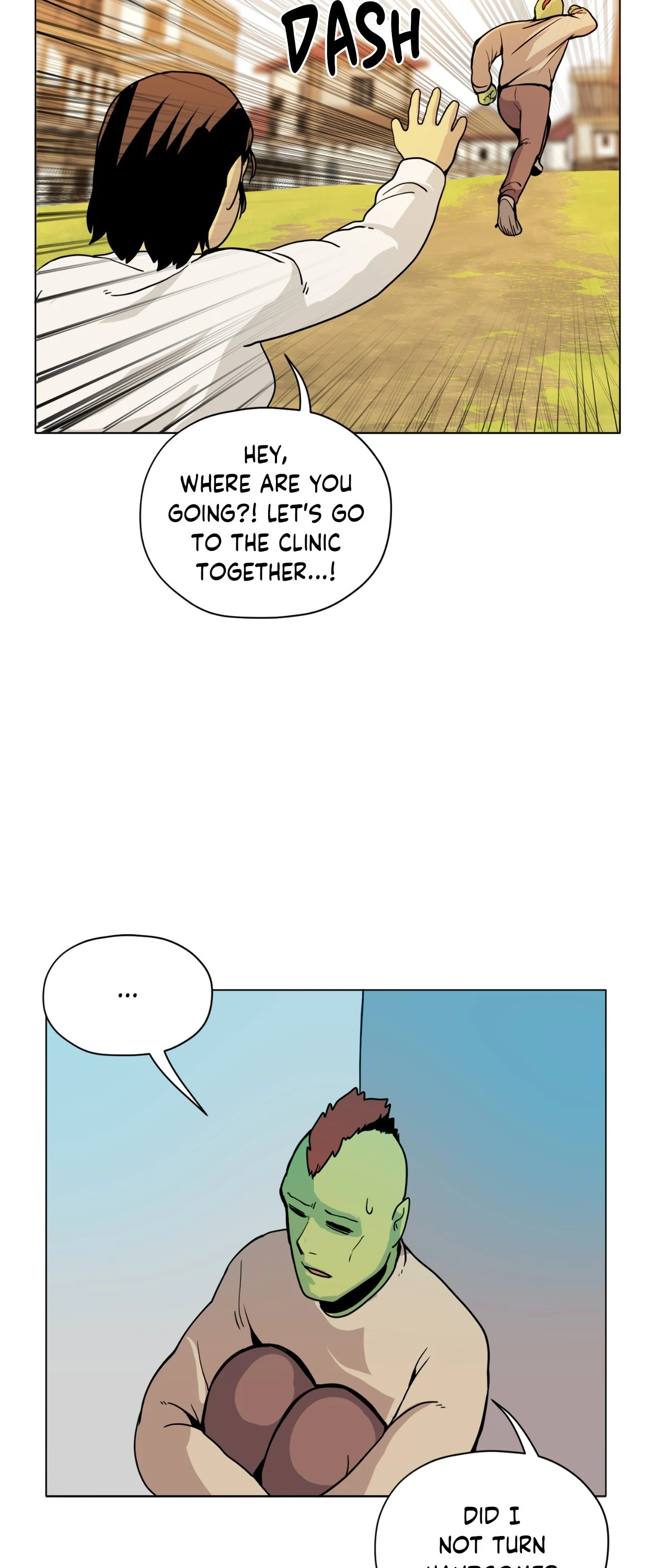 Pampered Prisoners: Elves Among Orcs Chapter 170 - page 36