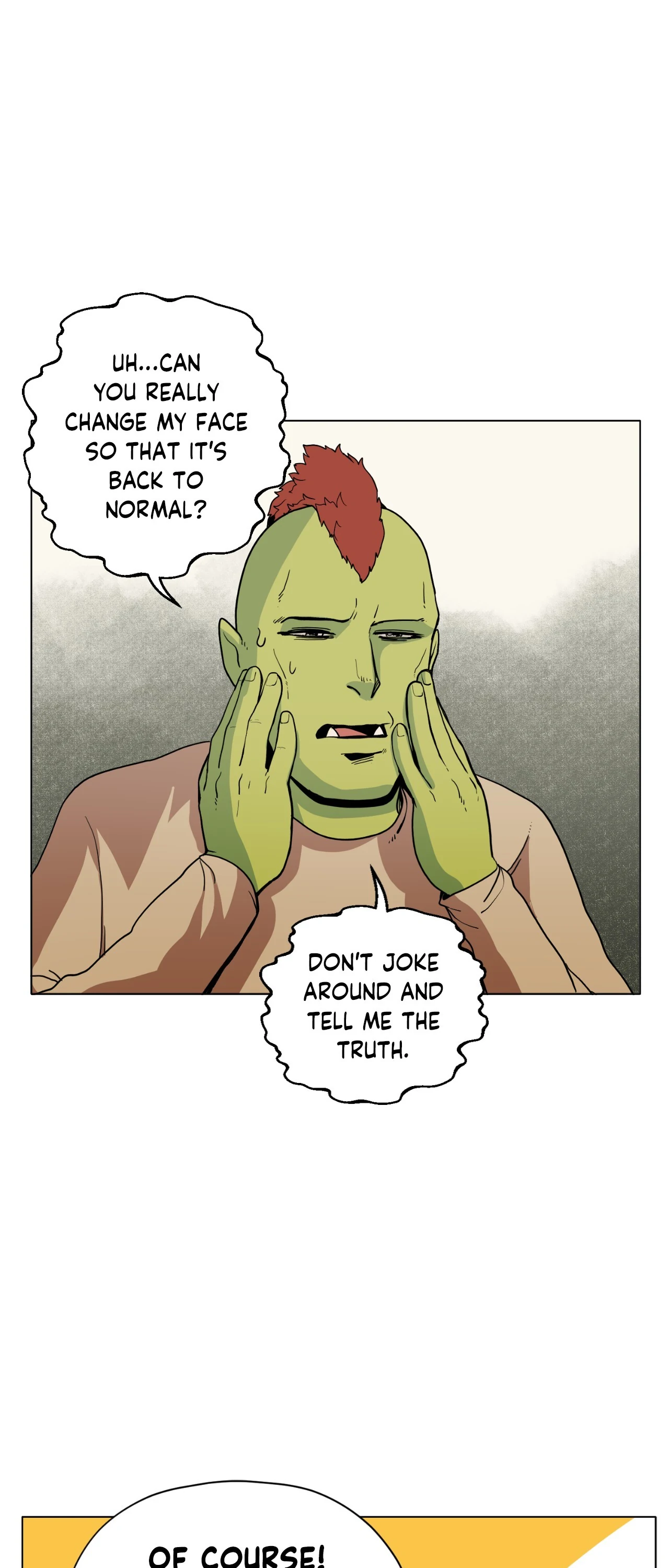 Pampered Prisoners: Elves Among Orcs Chapter 170 - page 39