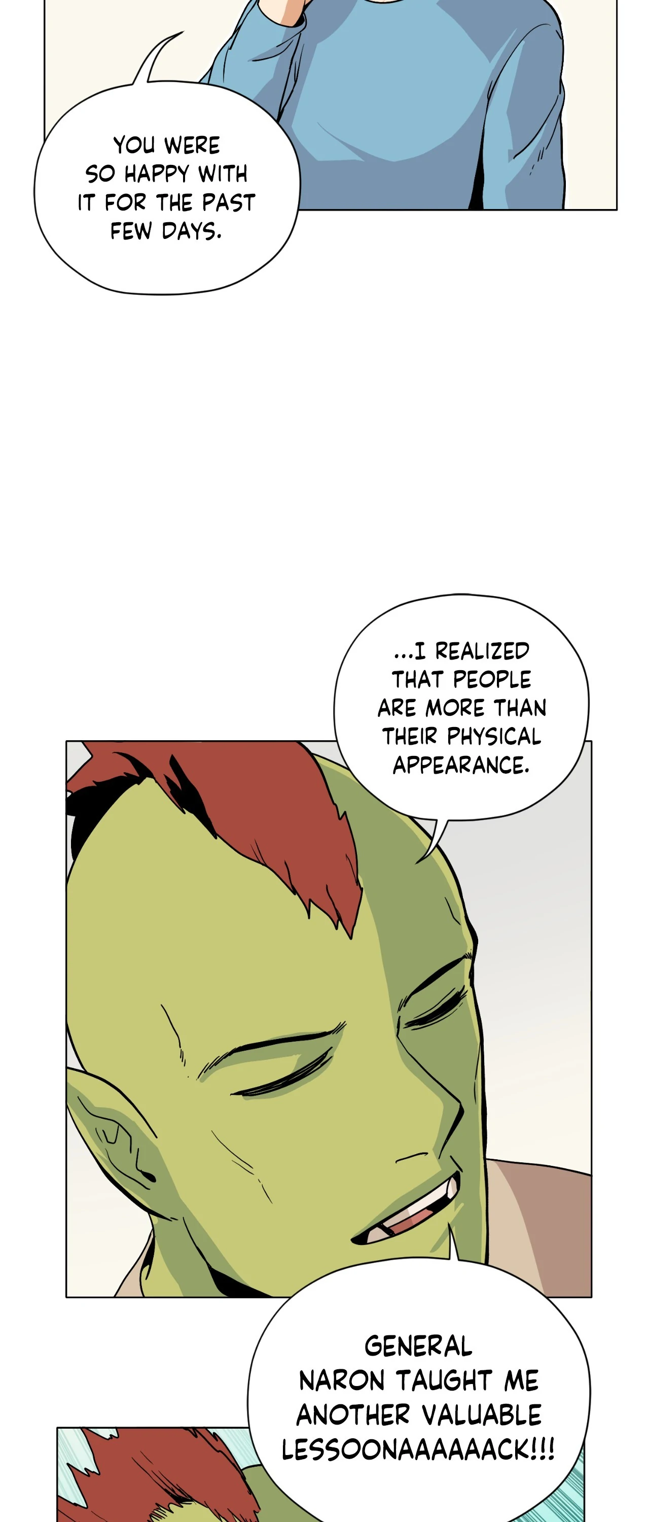 Pampered Prisoners: Elves Among Orcs Chapter 170 - page 41