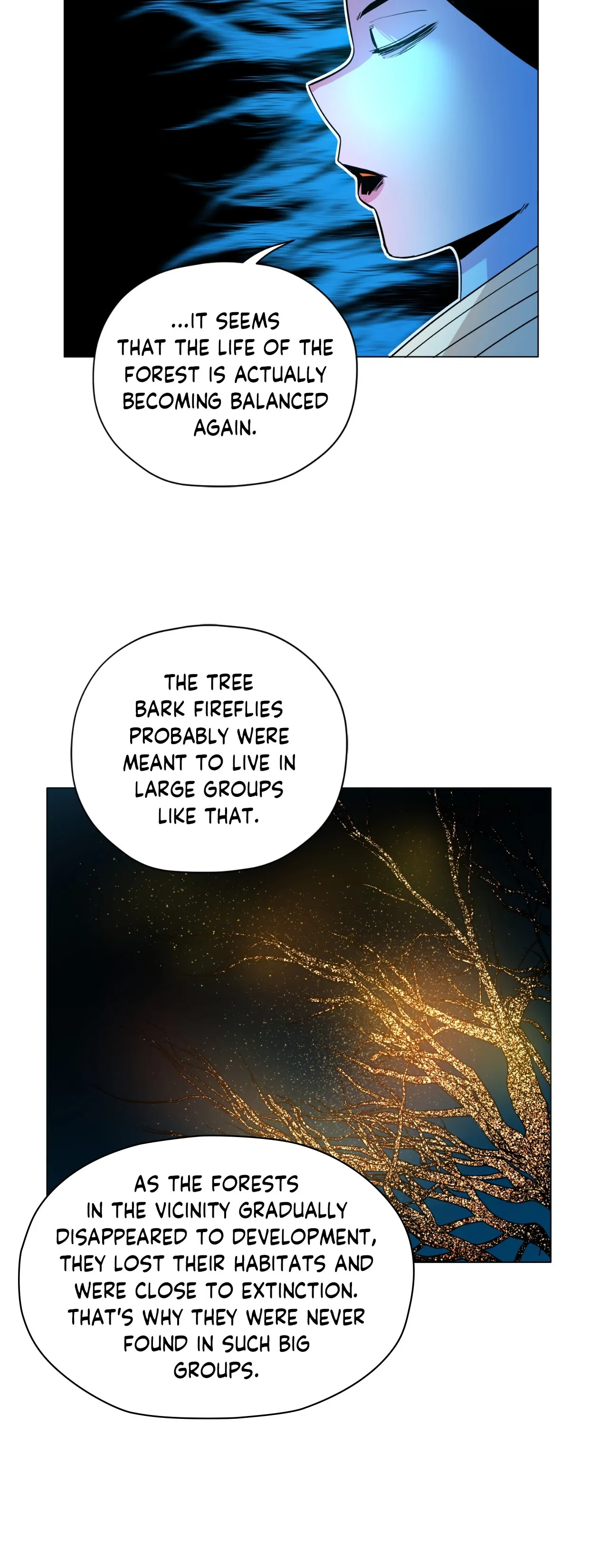 Pampered Prisoners: Elves Among Orcs Chapter 169 - page 9