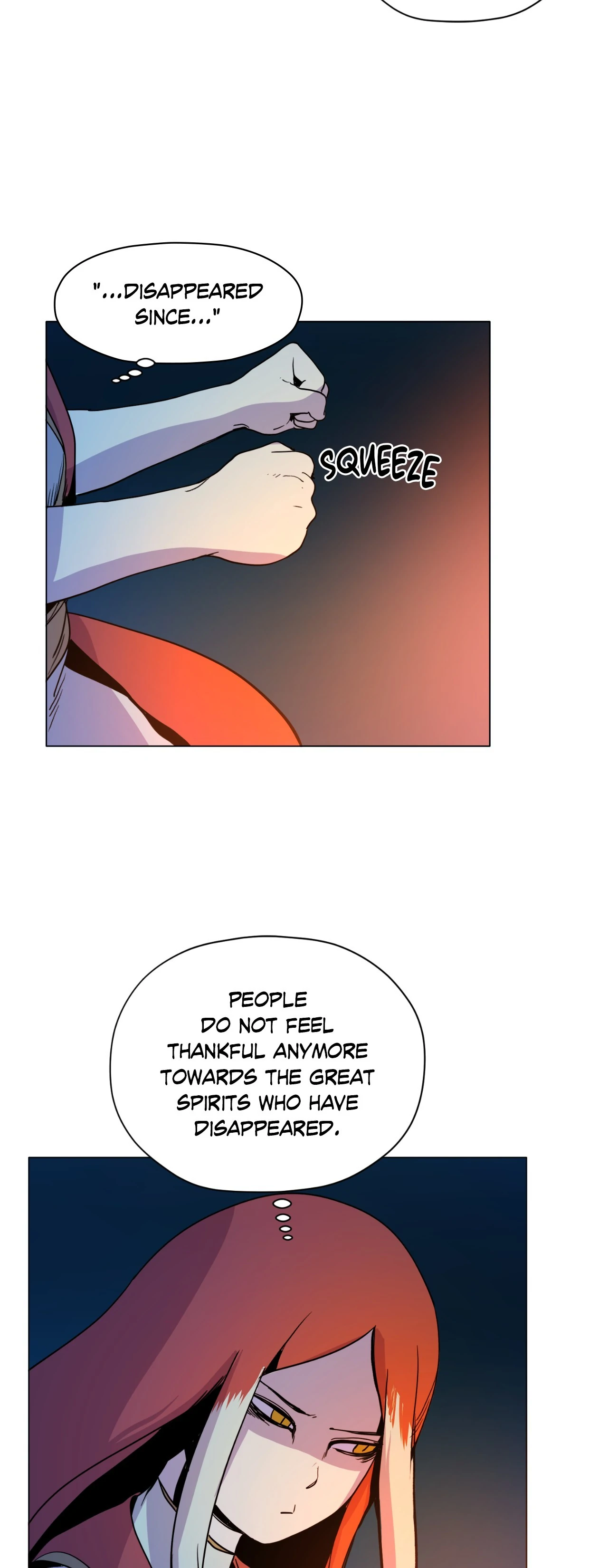 Pampered Prisoners: Elves Among Orcs Chapter 169 - page 16