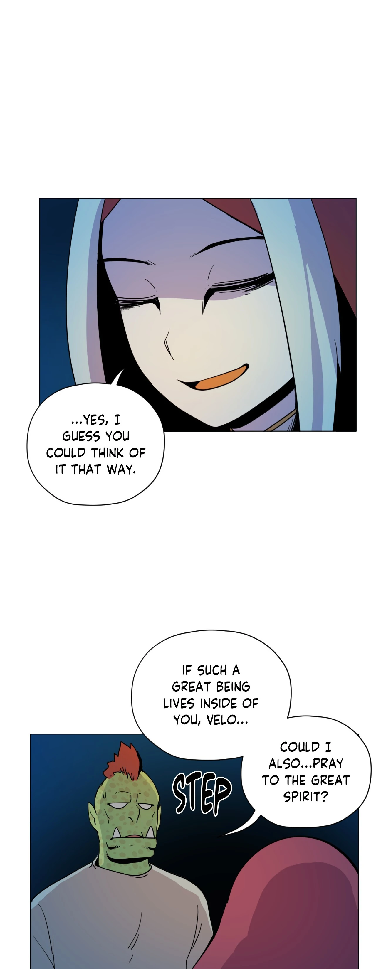 Pampered Prisoners: Elves Among Orcs Chapter 169 - page 19