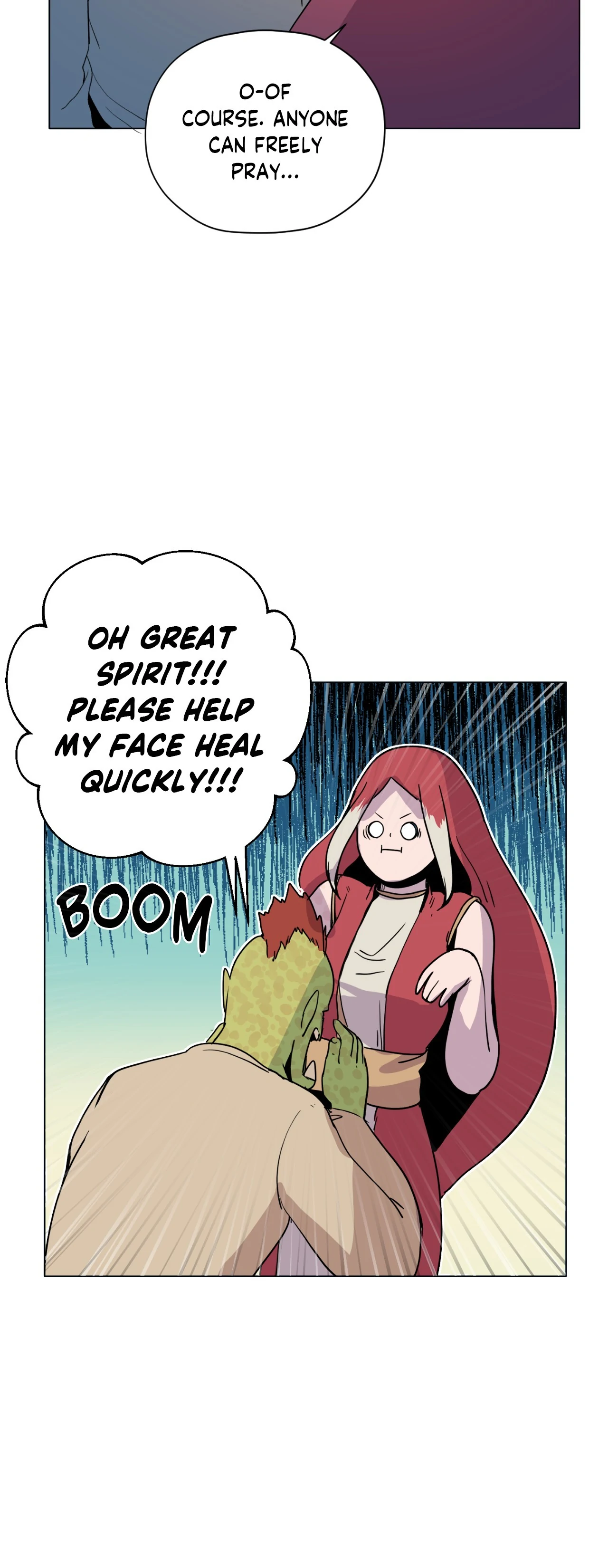 Pampered Prisoners: Elves Among Orcs Chapter 169 - page 20