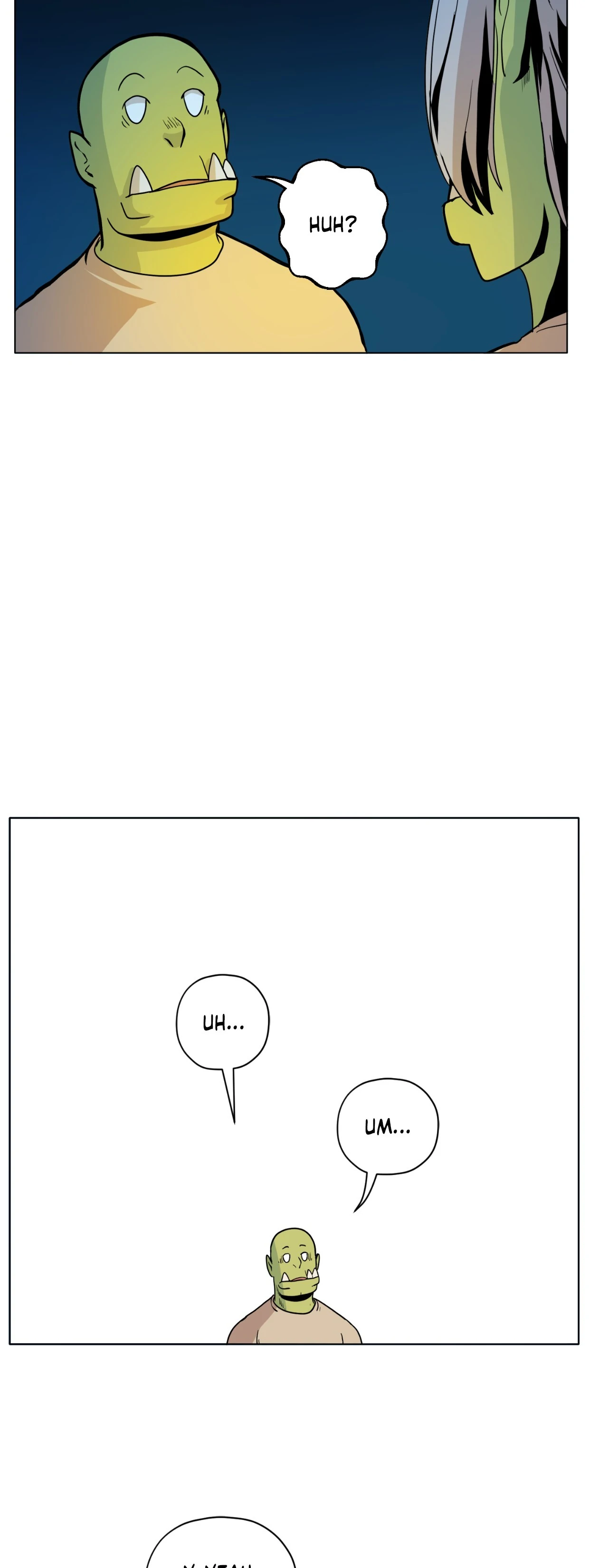 Pampered Prisoners: Elves Among Orcs Chapter 169 - page 25