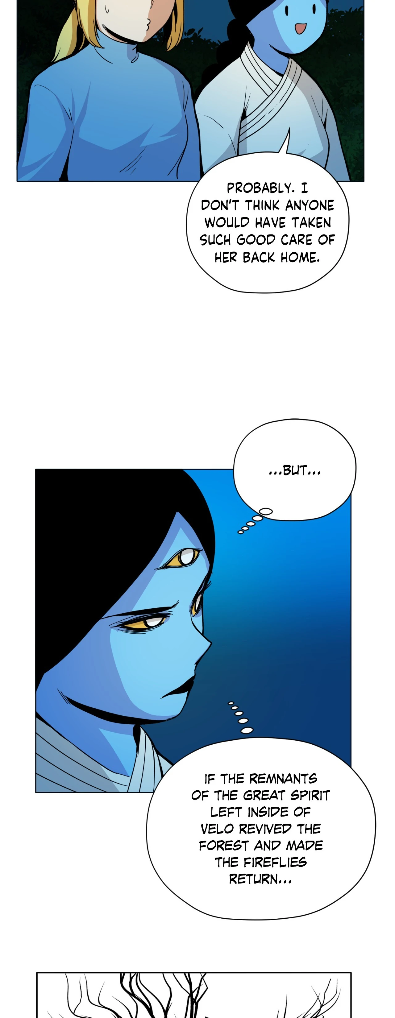 Pampered Prisoners: Elves Among Orcs Chapter 169 - page 28