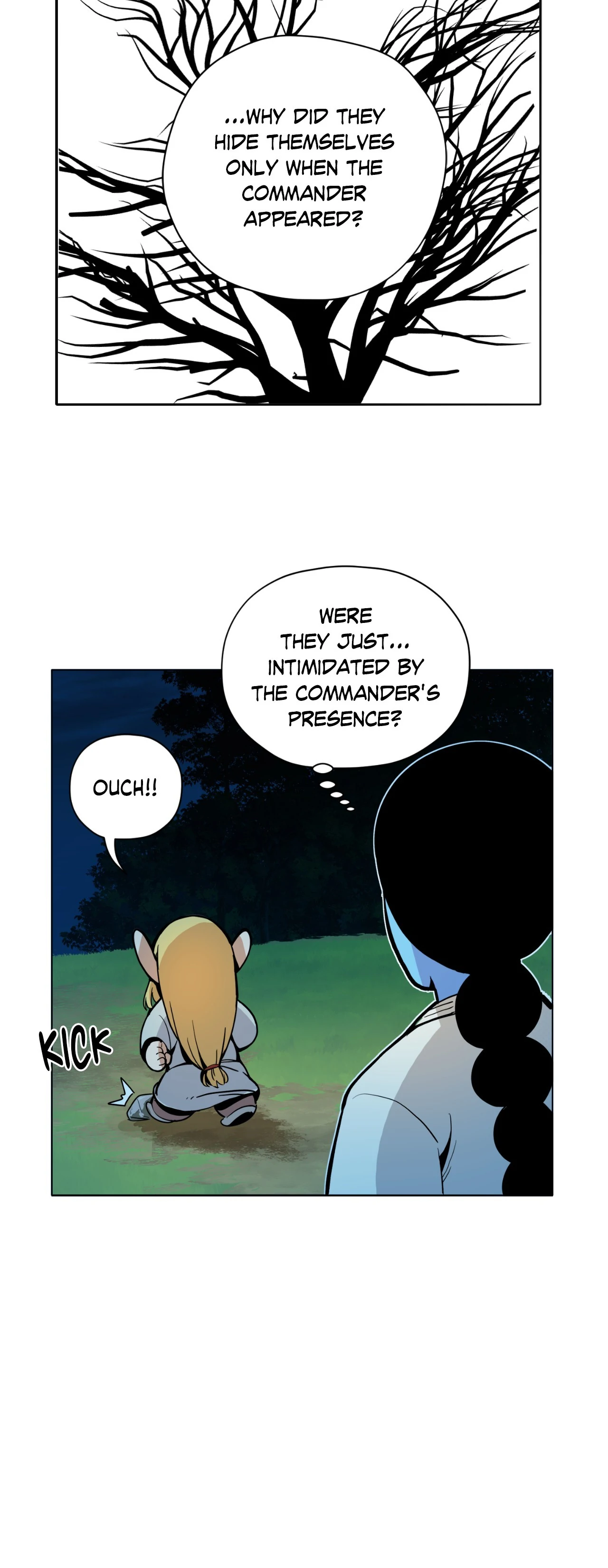 Pampered Prisoners: Elves Among Orcs Chapter 169 - page 29