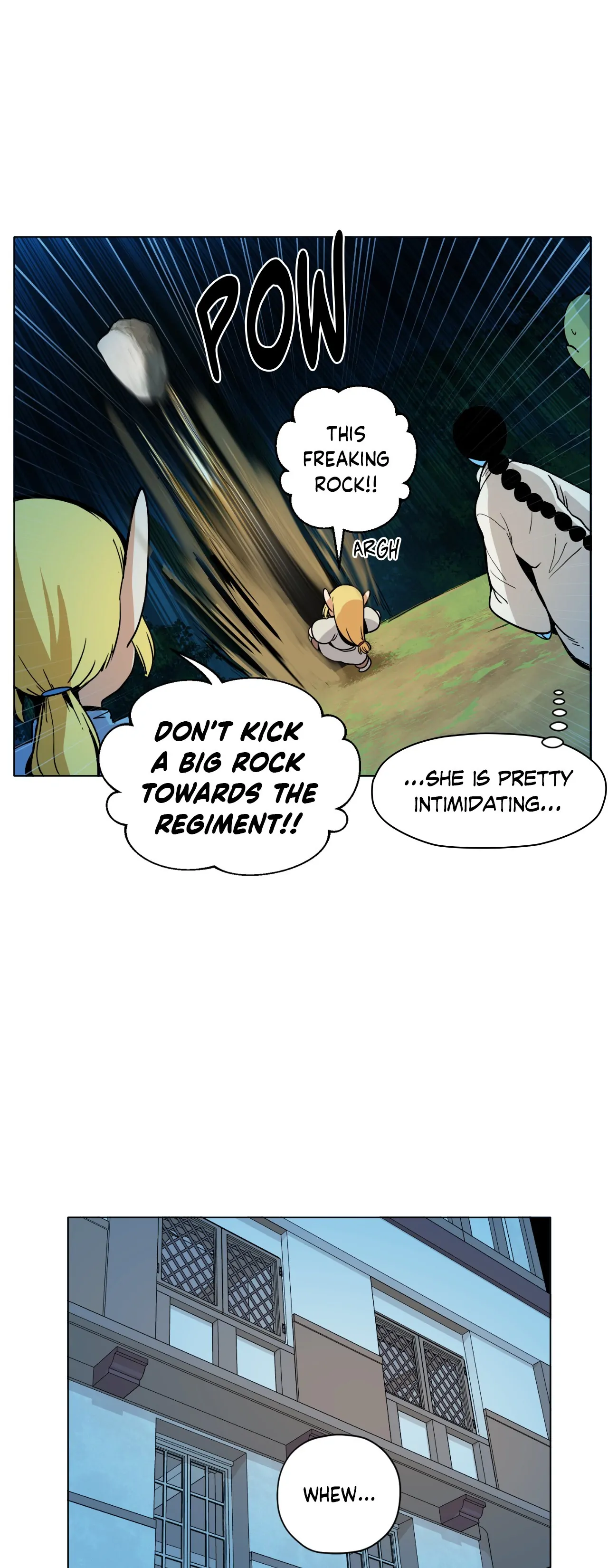 Pampered Prisoners: Elves Among Orcs Chapter 169 - page 30