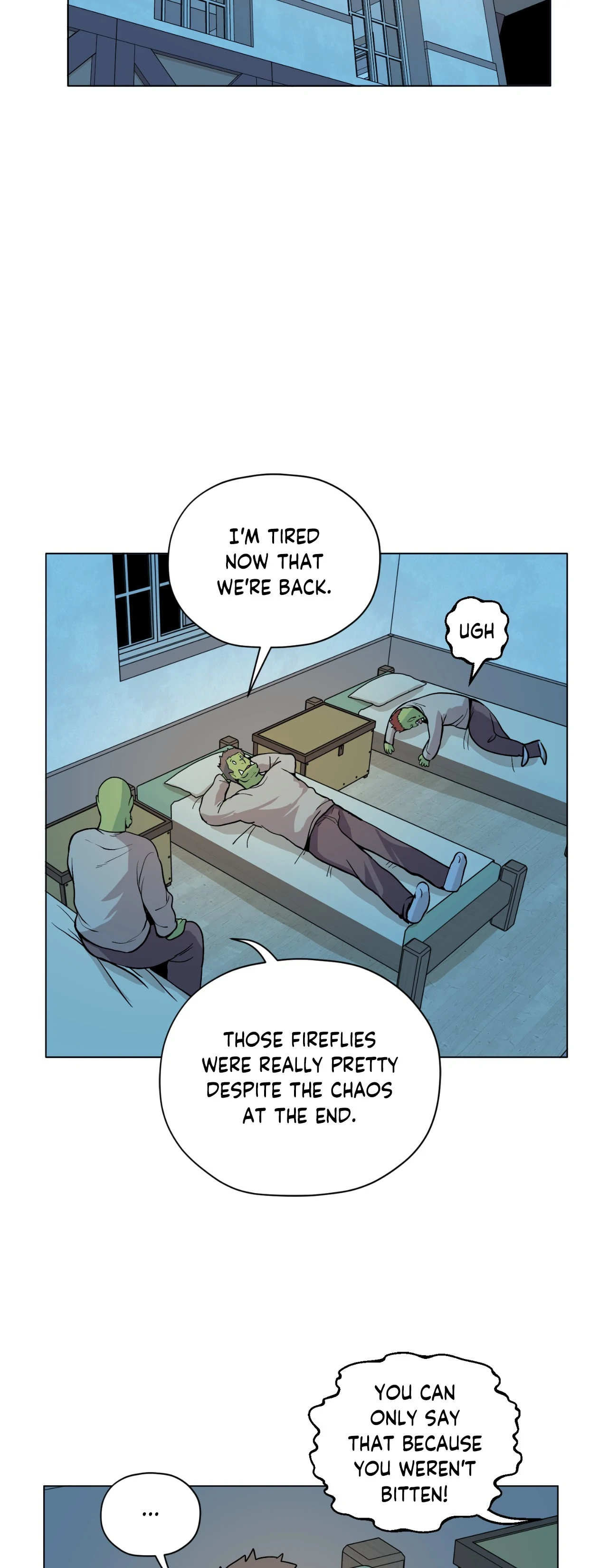 Pampered Prisoners: Elves Among Orcs Chapter 169 - page 31