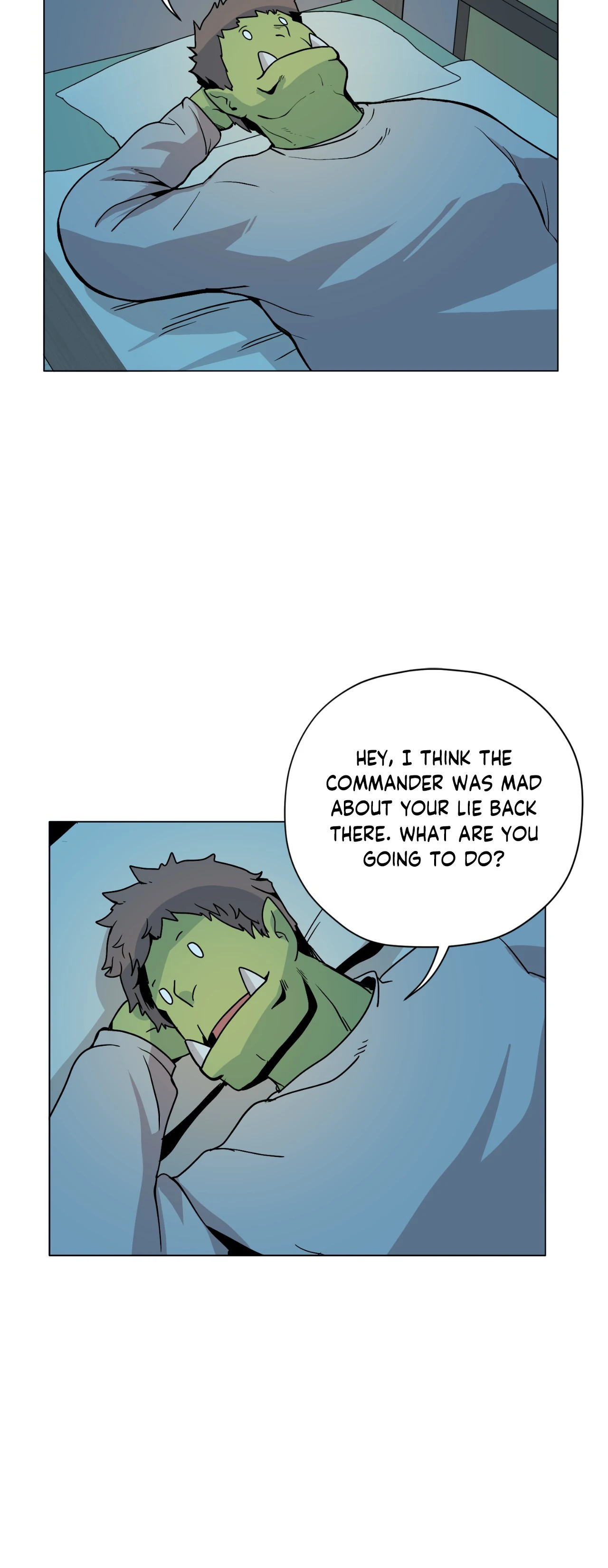 Pampered Prisoners: Elves Among Orcs Chapter 169 - page 32