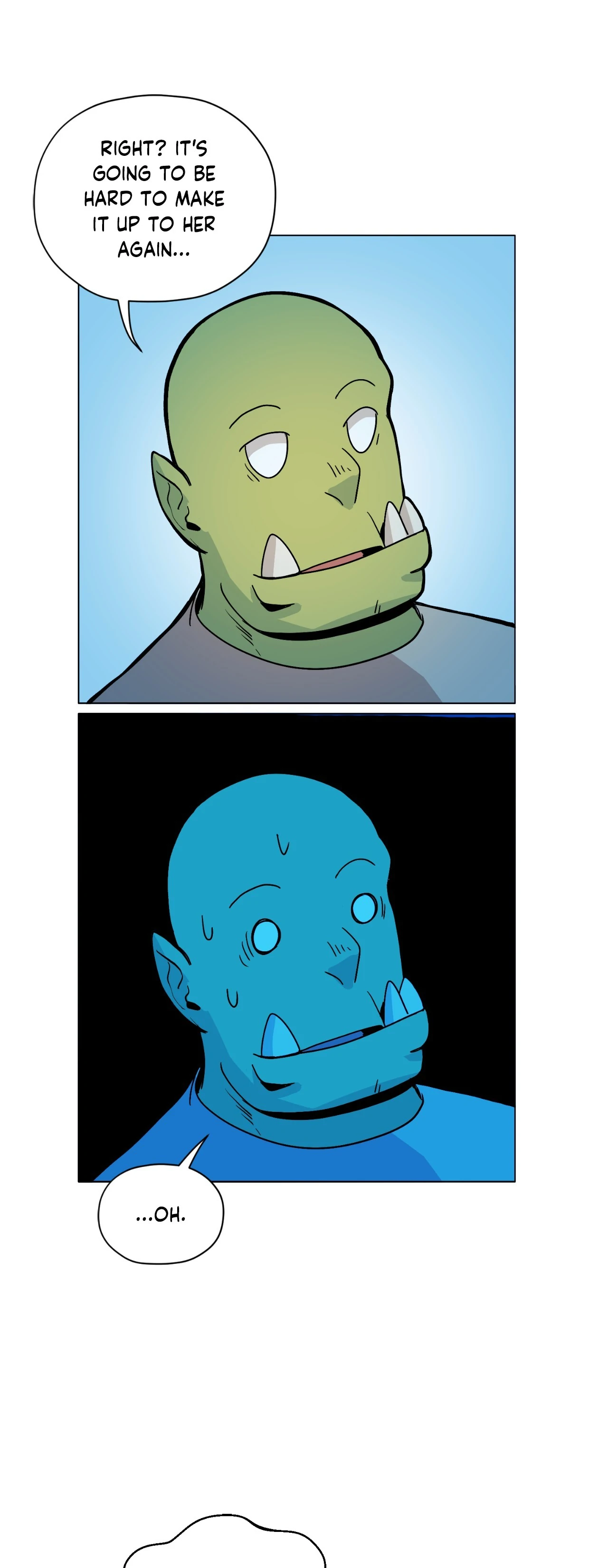 Pampered Prisoners: Elves Among Orcs Chapter 169 - page 33